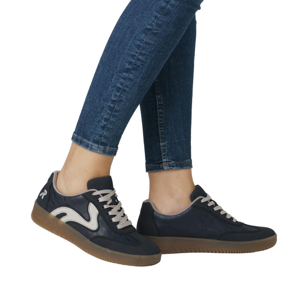 Rieker Sneaker Low Weiß