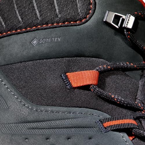 Mammut Mercury Iv Mid GTX Men's Trekking and Hiking Shoes