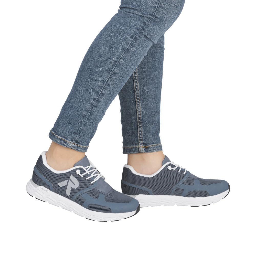 Rieker Sneaker Low Weiß