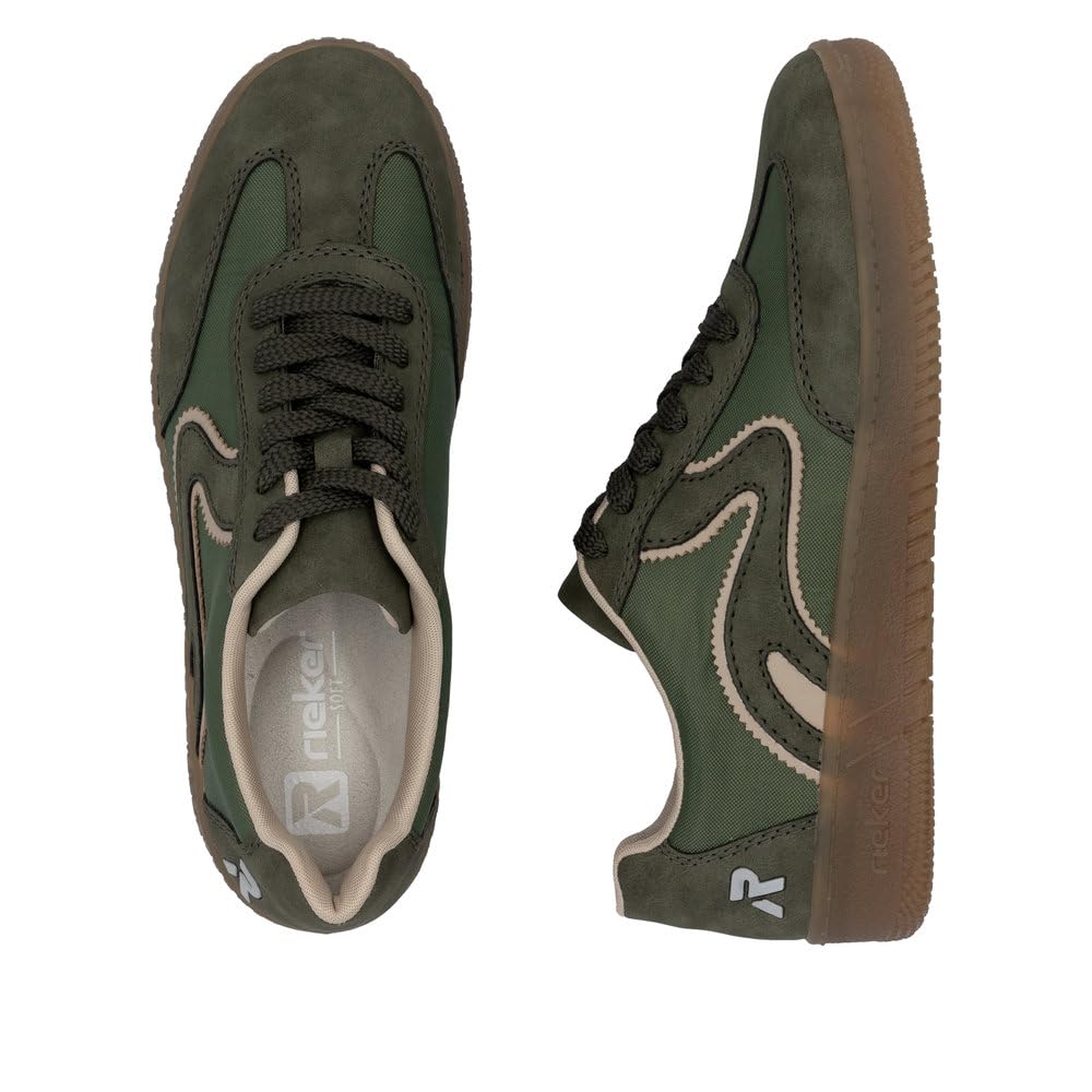 Rieker Sneaker Low Weiß