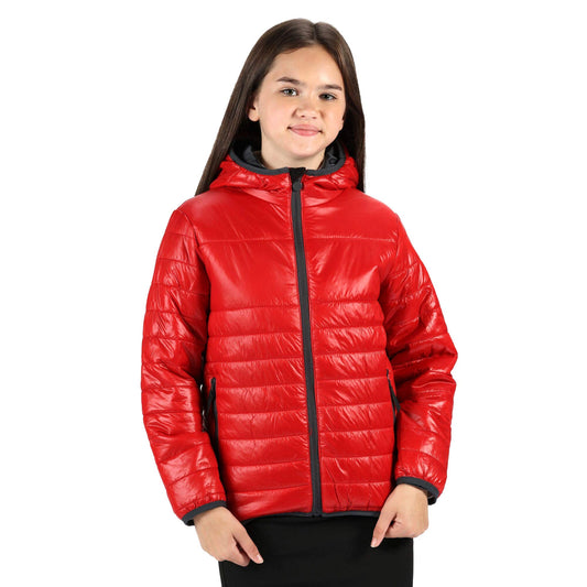 Regatta Boys Kids Stormforce Jacket