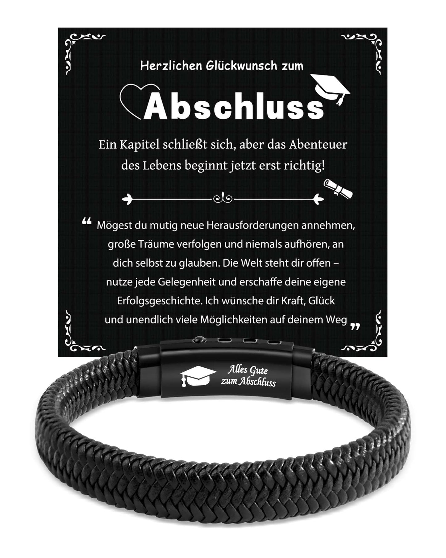 CheersLife Ich Liebe Dich Geschenke für Männer An Meinen Sohn Bruder Mann
