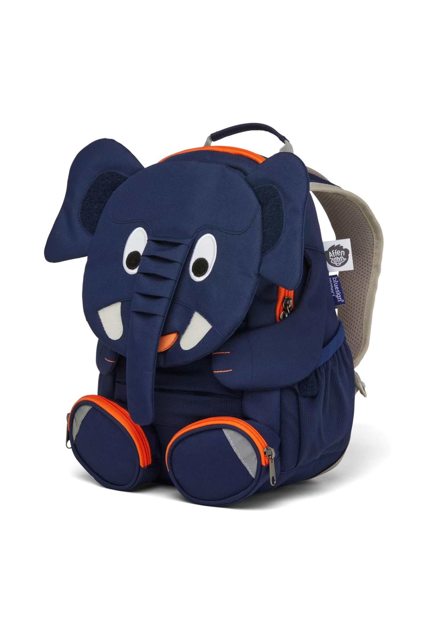 Affenzahn Großer Freund Kindergartenrucksack für 3-5 Jährige Kita Funktional 8L