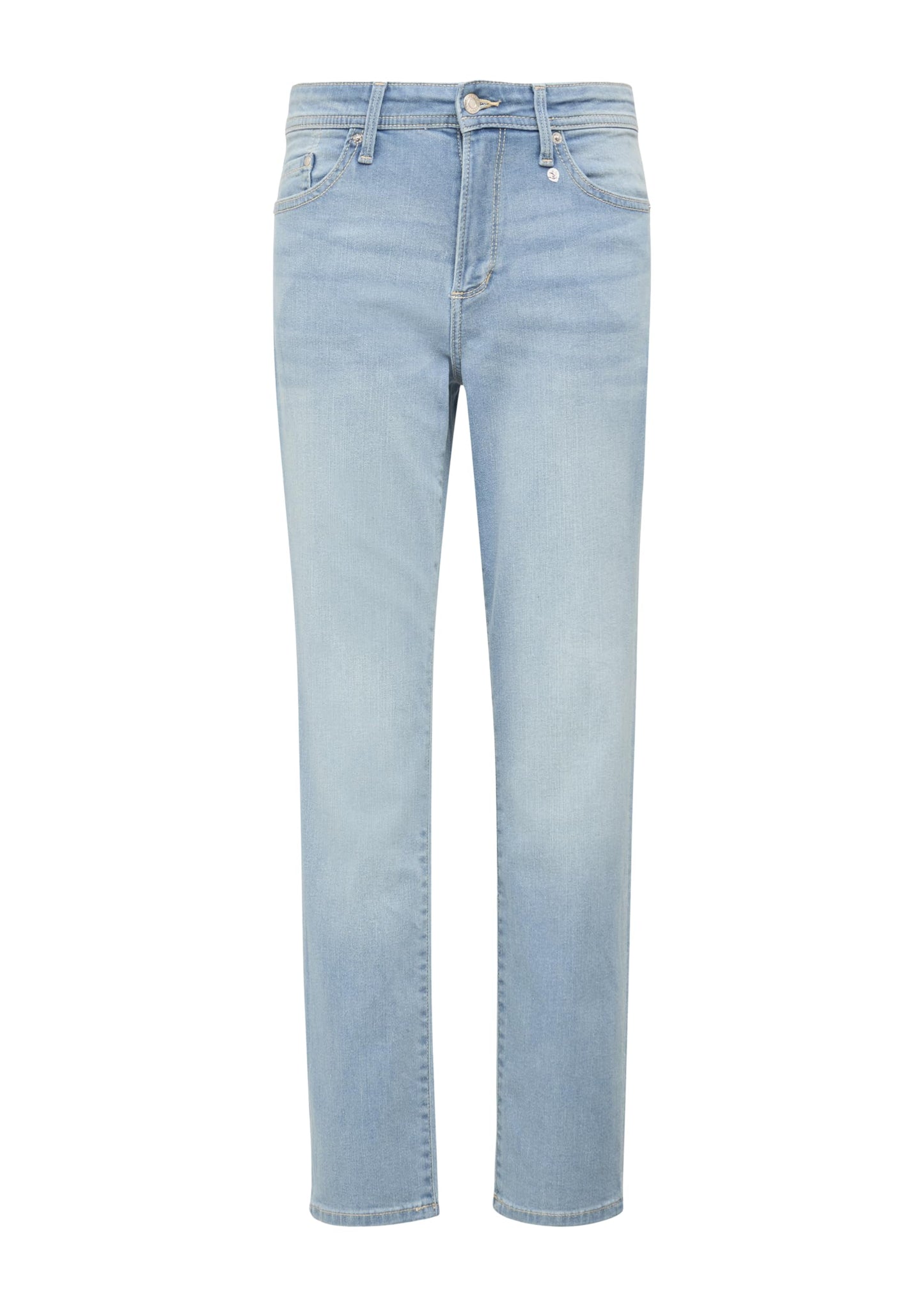 s.Oliver Jeans Betsy/Slim Fit/Mid Rise/Slim Leg