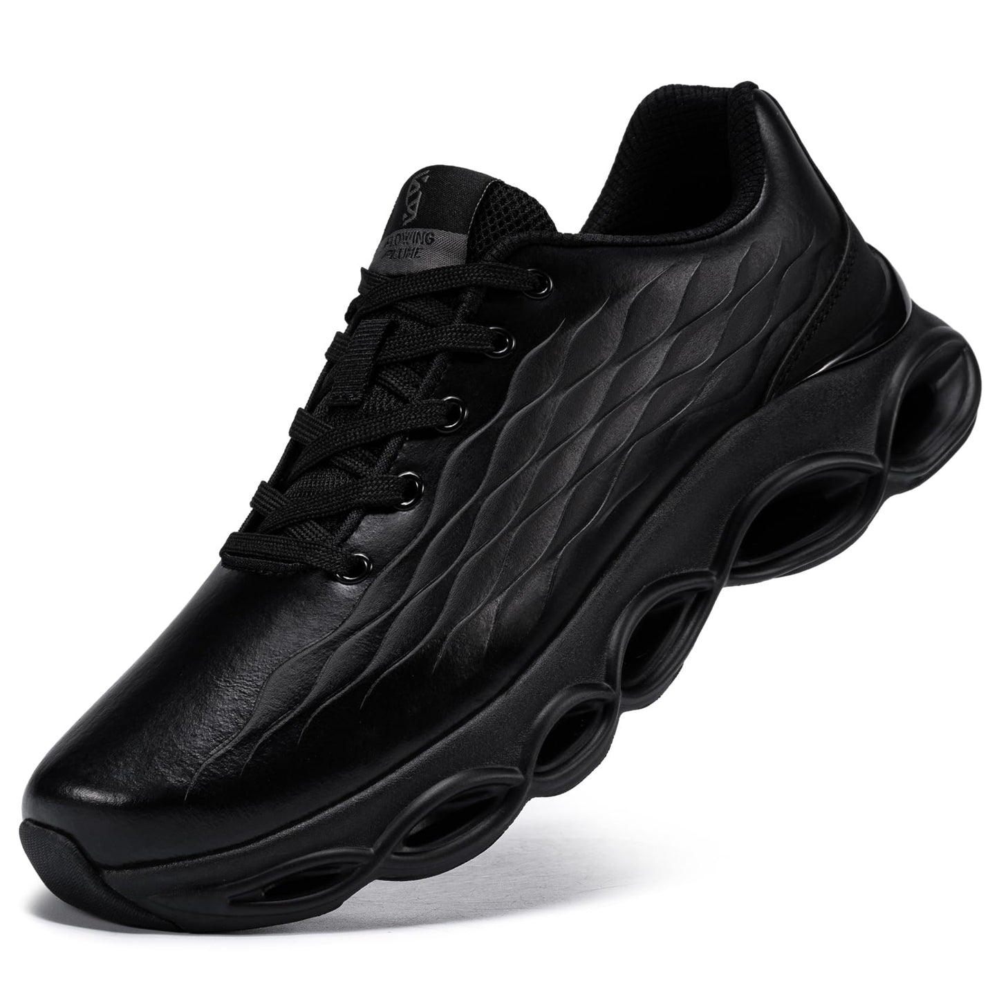 FATES TEX Völlig Wasserdicht Laufschuhe Herren Sportschuhe Turnschuhe Walkingschuhe Fashion Outdoor Casual Schuhe Fitness Running Sneaker