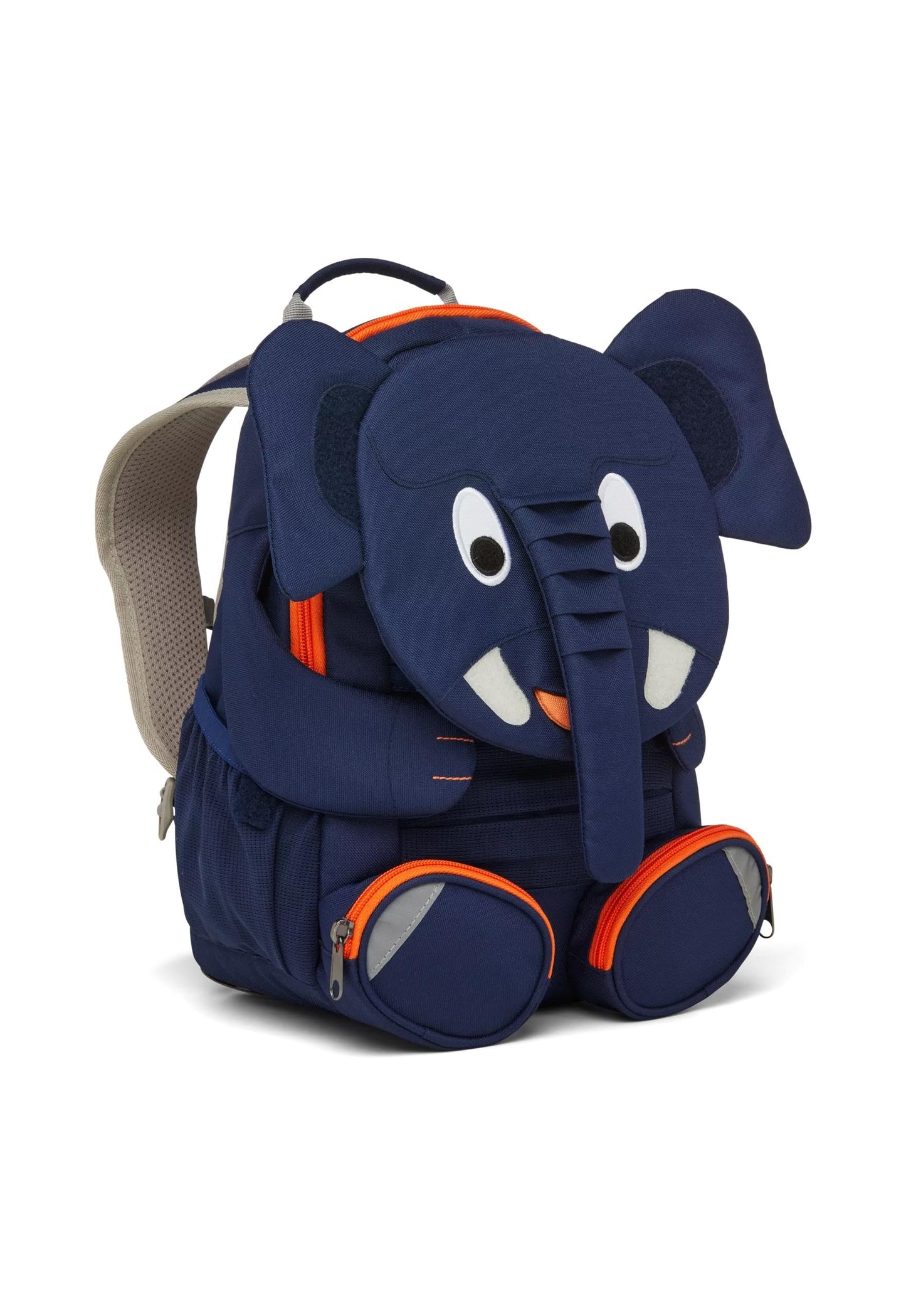 Affenzahn Großer Freund Kindergartenrucksack für 3-5 Jährige Kita Funktional 8L
