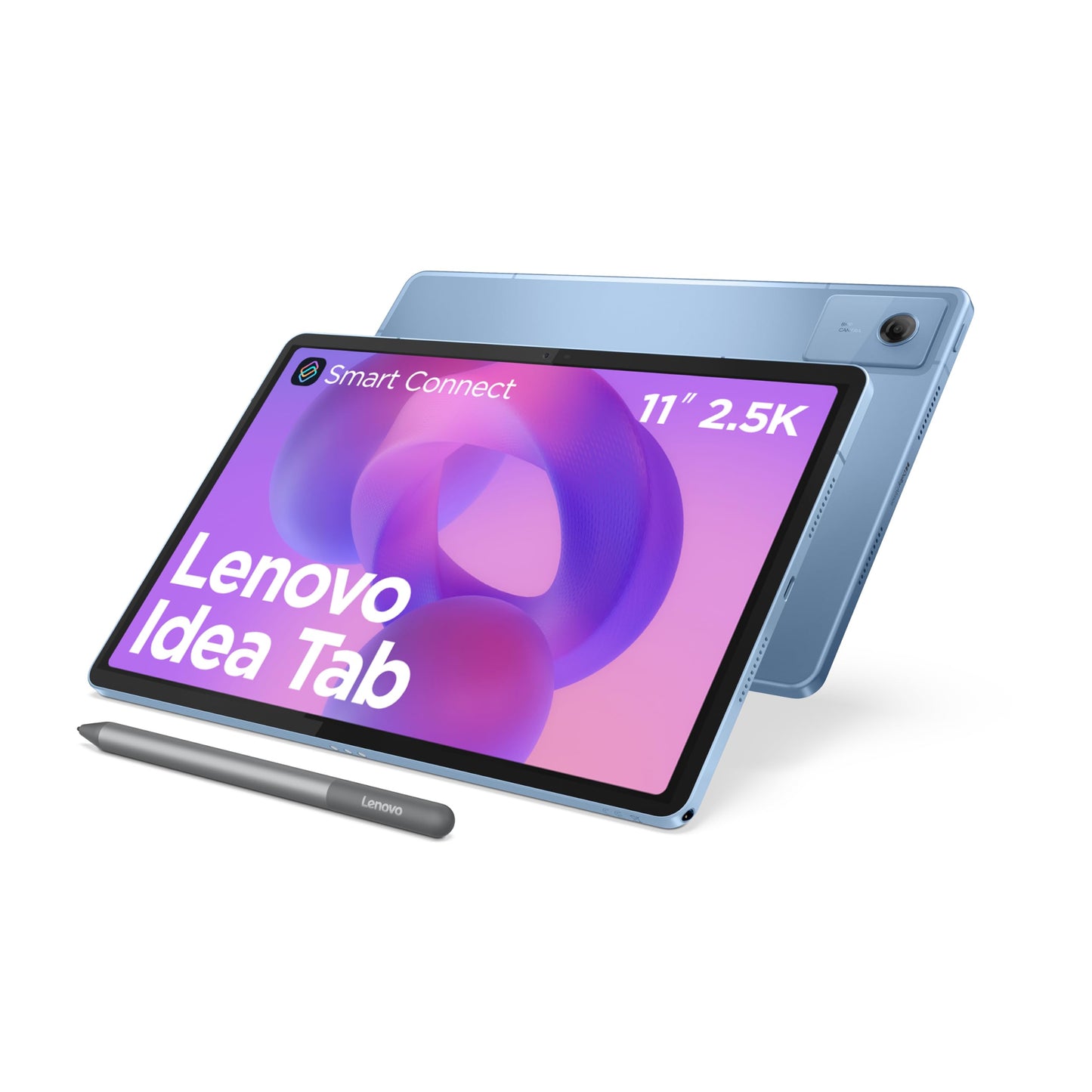 Lenovo Tab M11 Tablet | 11 Inch WUXGA Touch Display | MediaTek Helio G88 | 4GB RAM | 128GB eMMC 5.1 | Android 14 | Green | Includes Lenovo Tab Pen