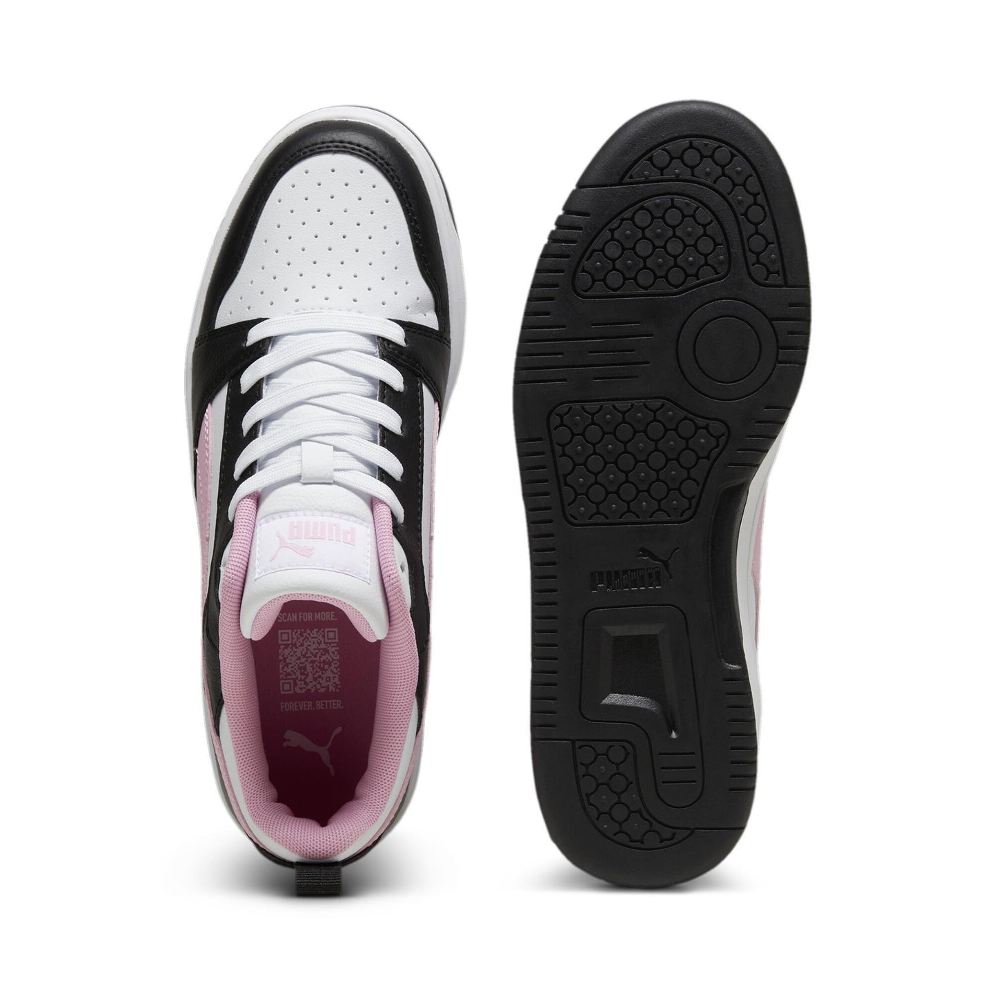 PUMA Unisex Rebound V6 Low Sneaker