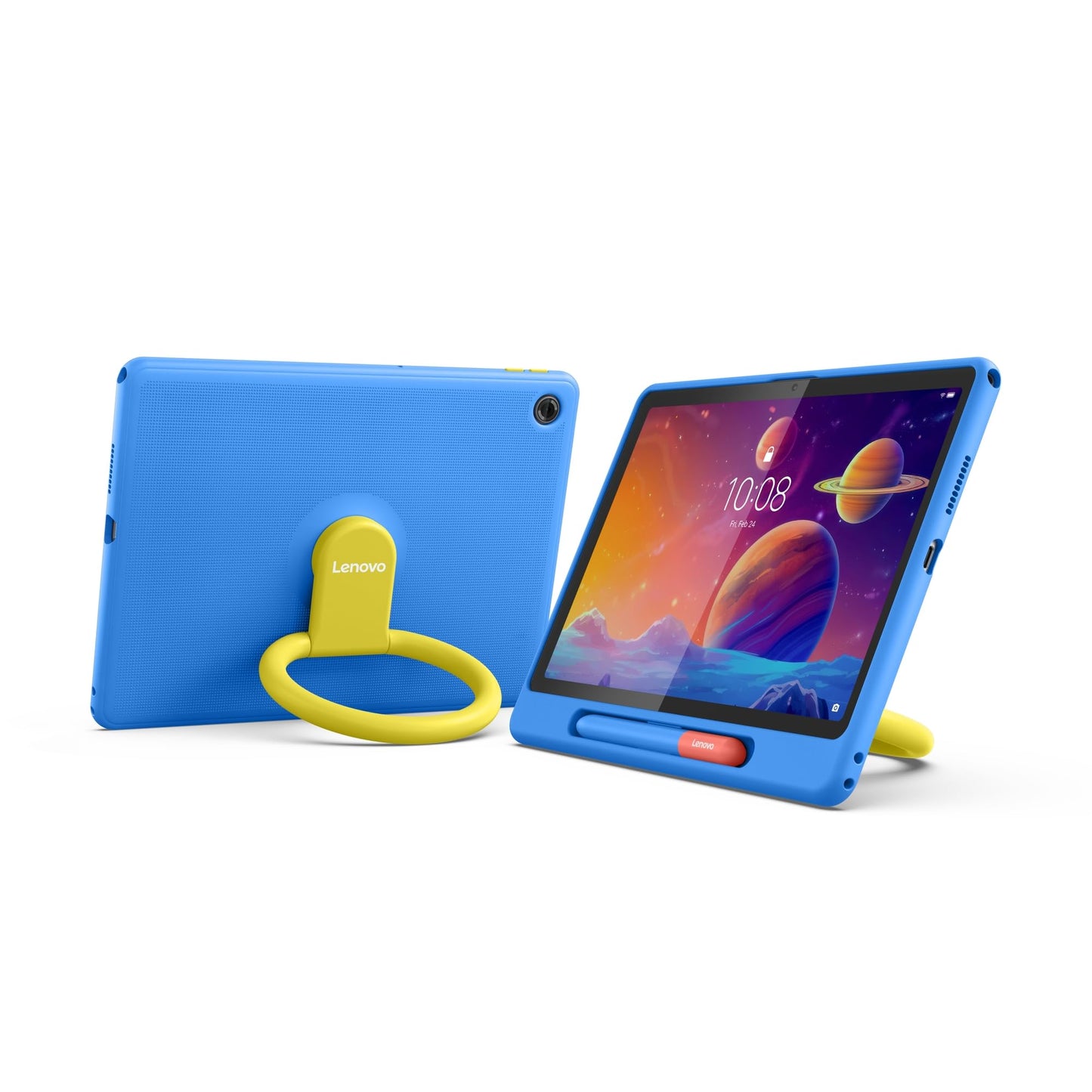 Lenovo Tab M11 Tablet | 11 Inch WUXGA Touch Display | MediaTek Helio G88 | 4GB RAM | 128GB eMMC 5.1 | Android 14 | Green | Includes Lenovo Tab Pen