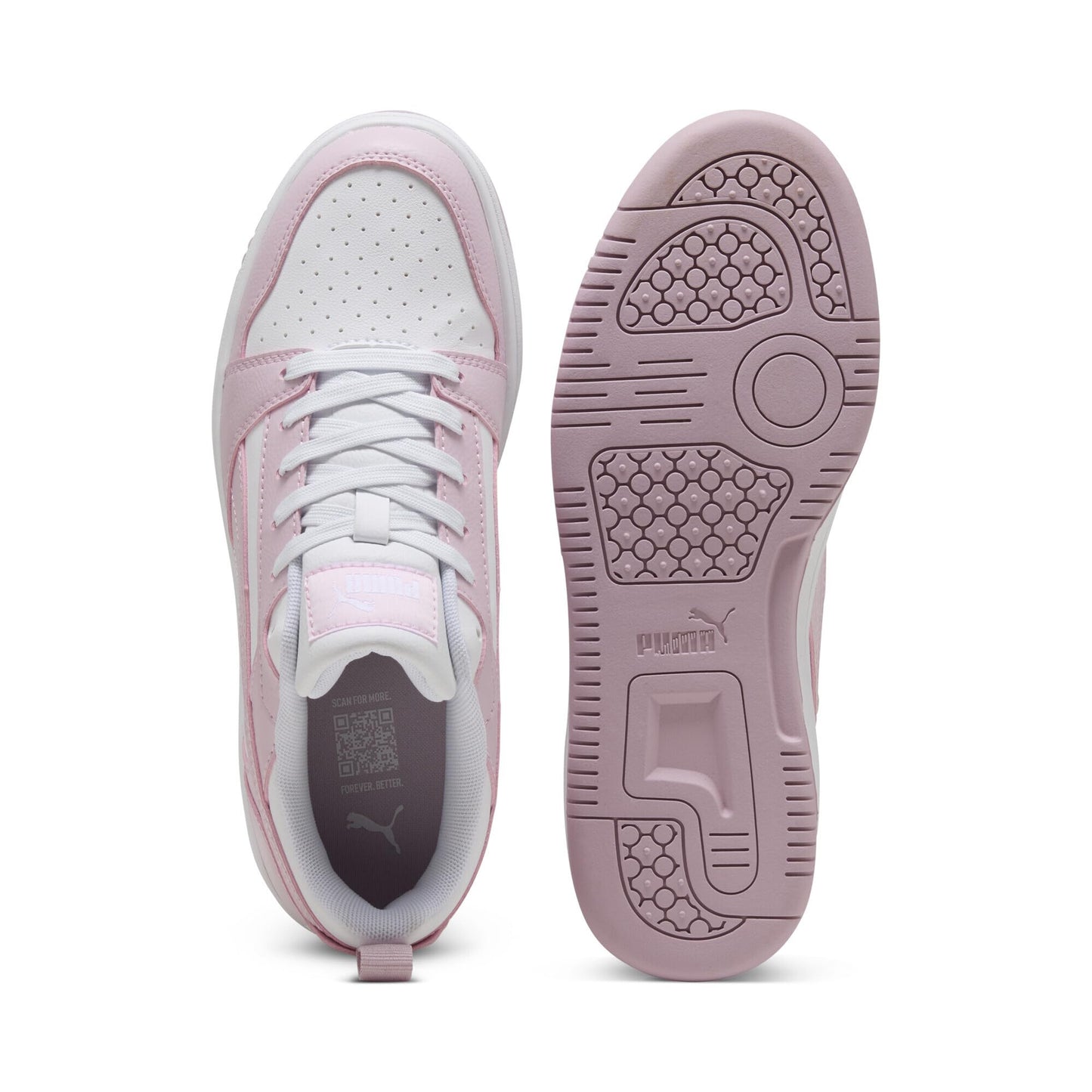 PUMA Unisex Rebound V6 Low Sneaker