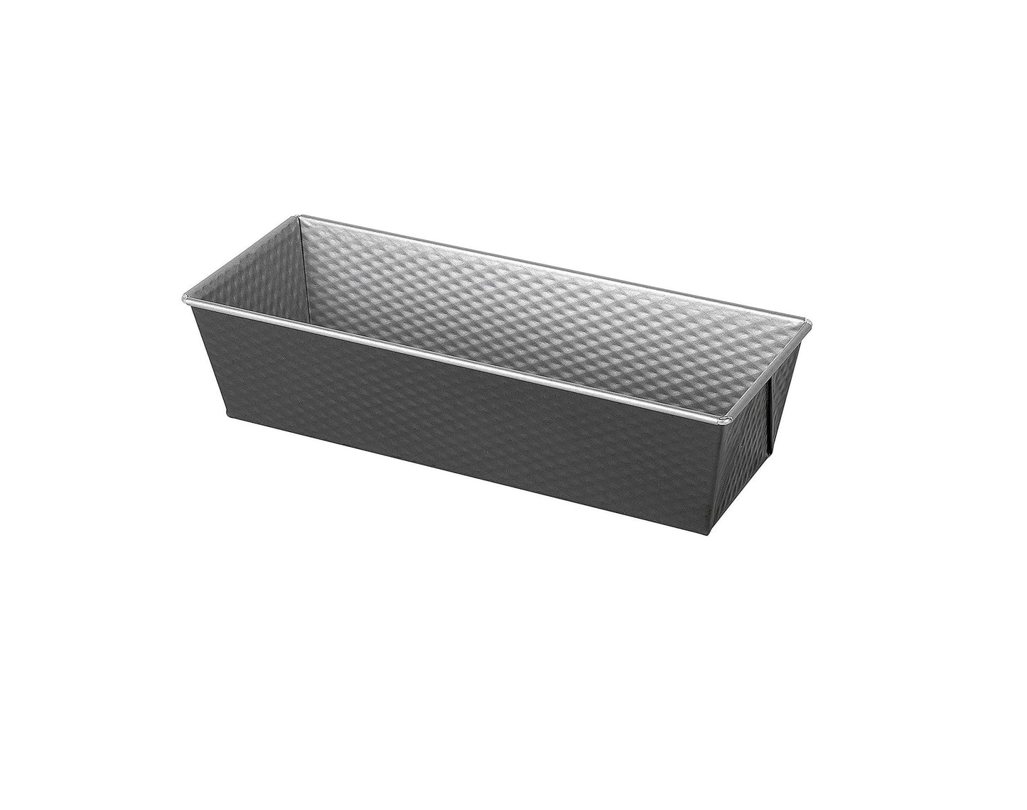 Original Kaiser Inspiration Springform 26 cm rund, Flachboden, runde Backform, Kuchenform antihaftbeschichtet, auslaufsicher