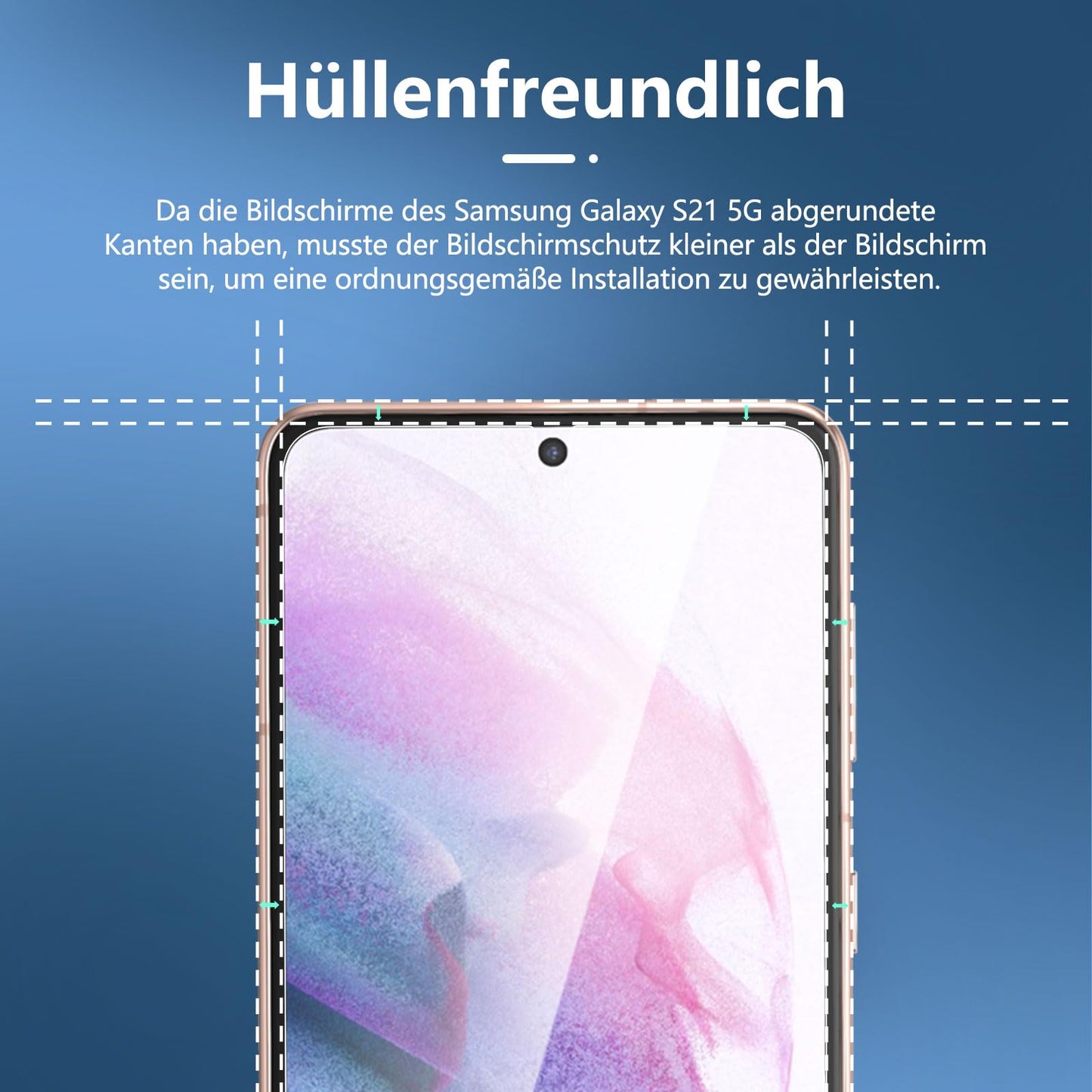 NEW'C Pack of 3 for Samsung Galaxy S25 Ultra Tempered Glass, Scratch Free, 9H Hardness, HD Screen Protector, Ultra Clear, Ultra Resistant