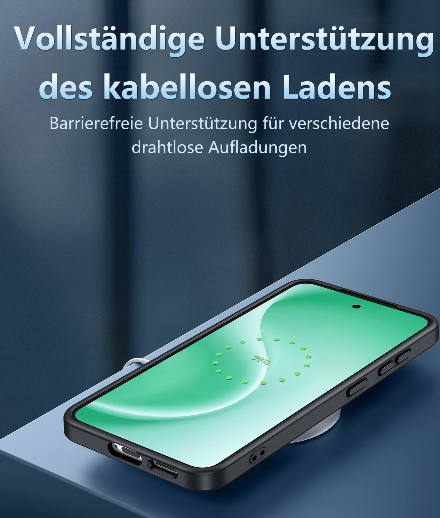 FNTCASE Case for Samsung Galaxy S25 Ultra 6.9 Inches, Military Drop Protection, Anti-Yellowing, Robust, Durable, Shockproof, Protective, Transparent, Clear