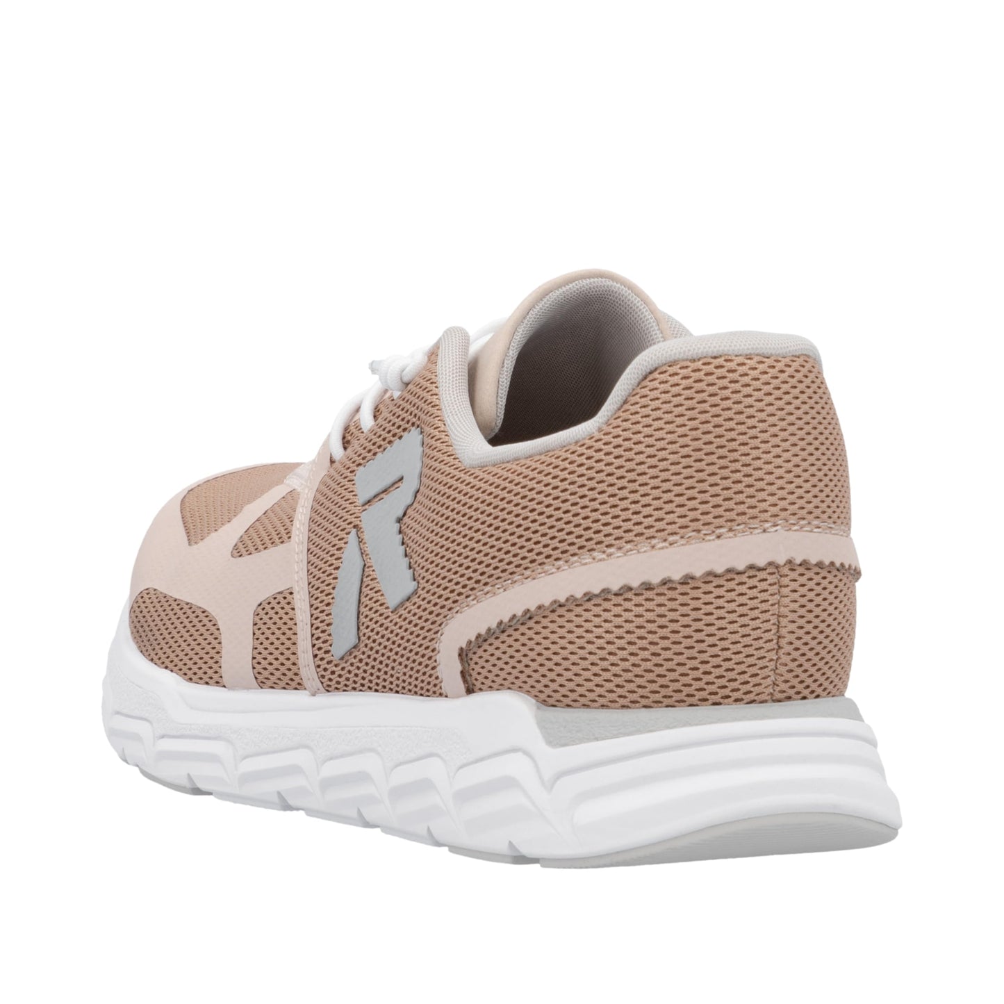 Rieker Sneaker Low Weiß
