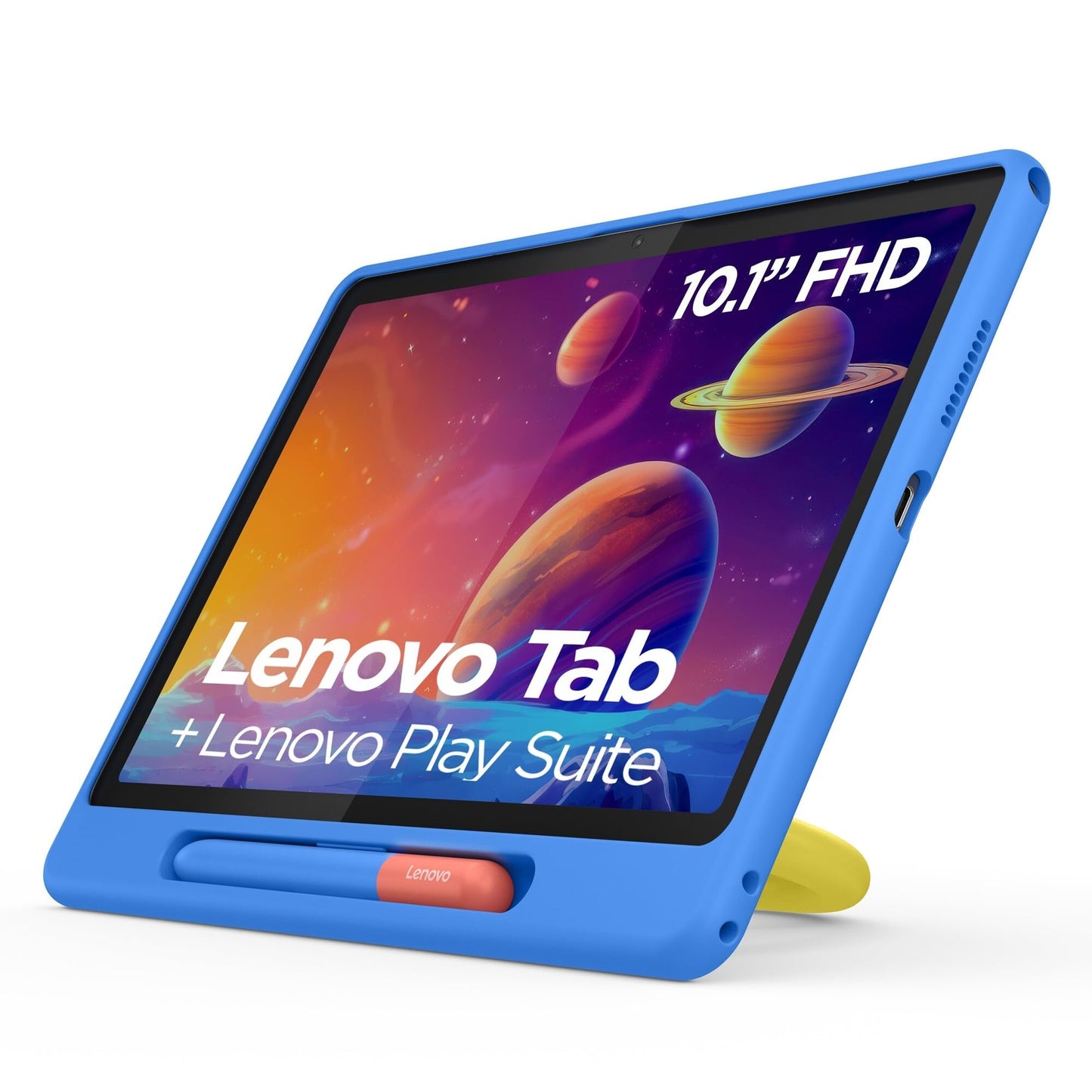 Lenovo Tab M11 Tablet | 11 Inch WUXGA Touch Display | MediaTek Helio G88 | 4GB RAM | 128GB eMMC 5.1 | Android 14 | Green | Includes Lenovo Tab Pen