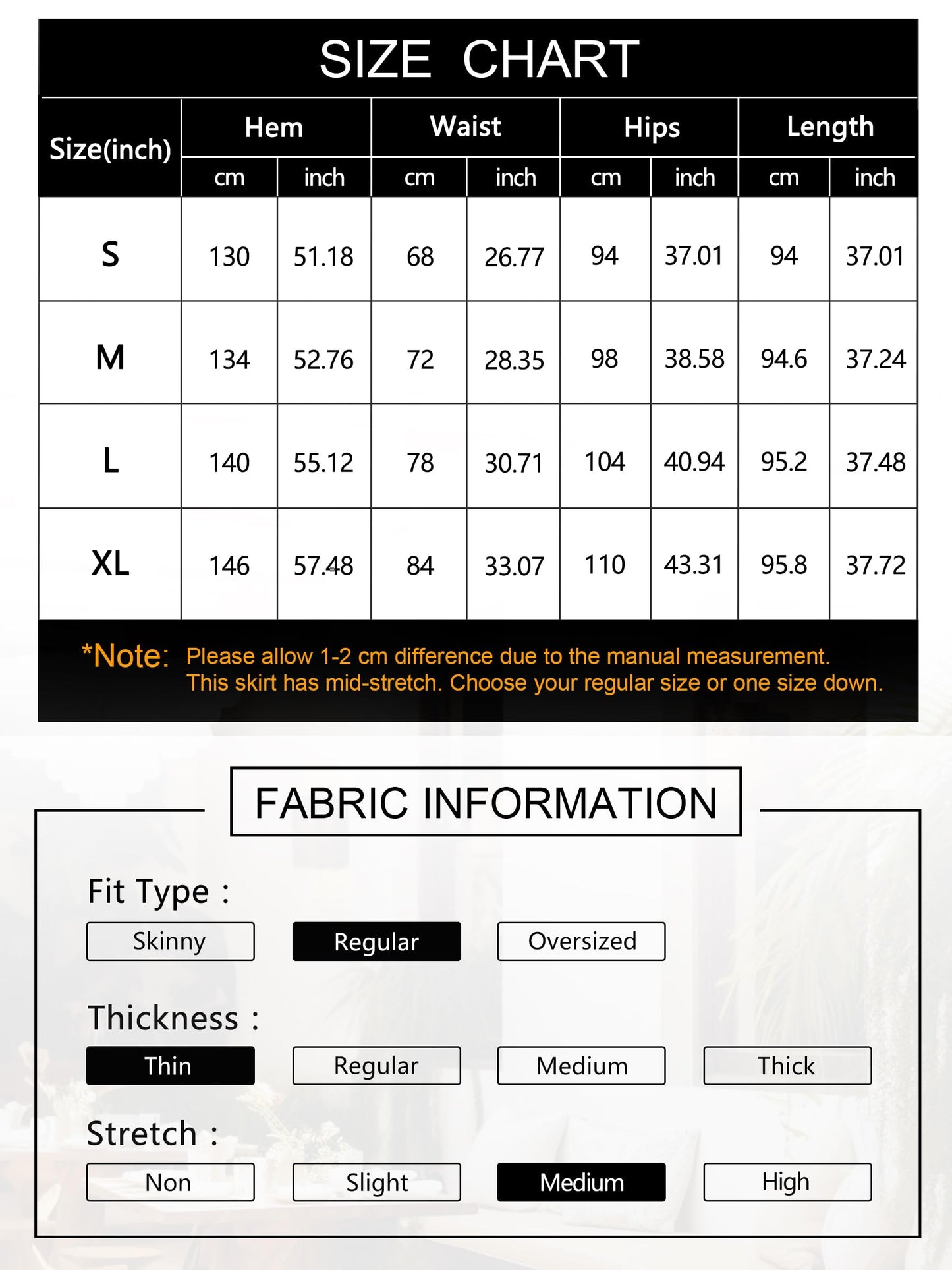 Missufe Damen Sommer Freizeit Strand Bademode Schlitz Flowy Swing Maxi Wickelrock