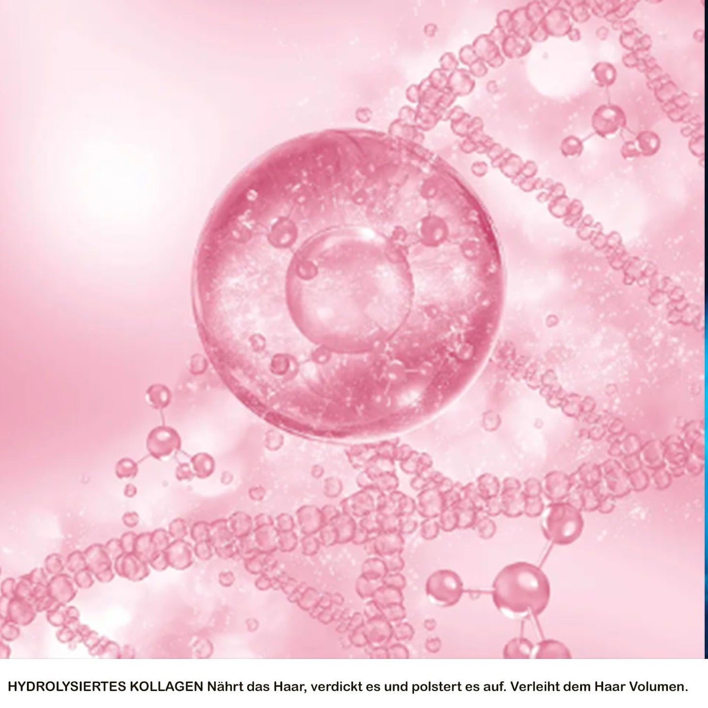 Bioxcin Collagen & Biotin Anti-Hair Loss Hair Serum 100 ml, Extra Volume & Fullness - For Thin, Weak Hair, Strengthening Hair Growth Centre