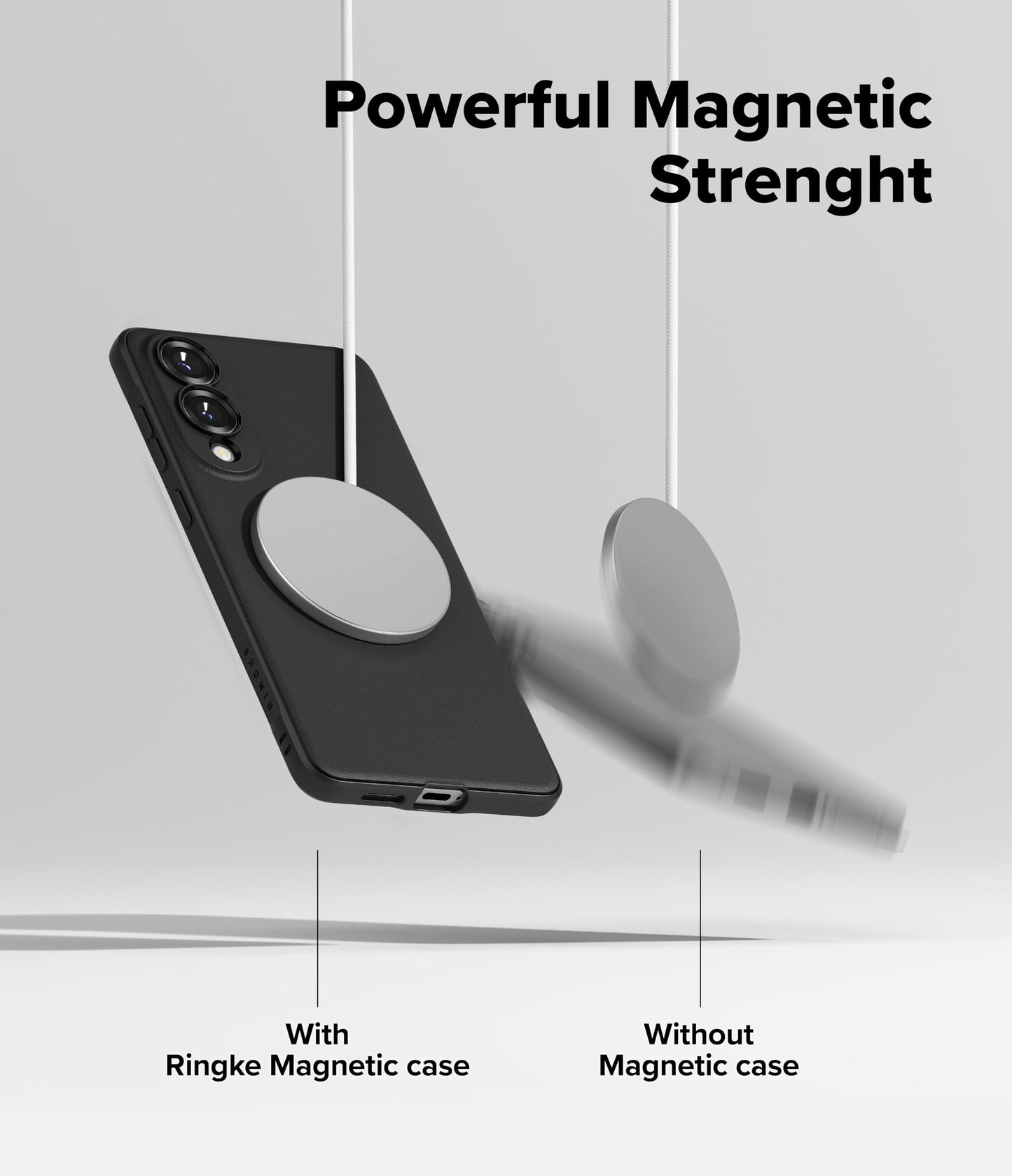 Ringke Onyx Case Compatible with Samsung Galaxy S25 Ultra, Firm Grip, Non-Slip Elegant Design, Perfect Fit, TPU Shockproof Scratch-Resistant Unique Texture Mobile Phone Case, Dark Green