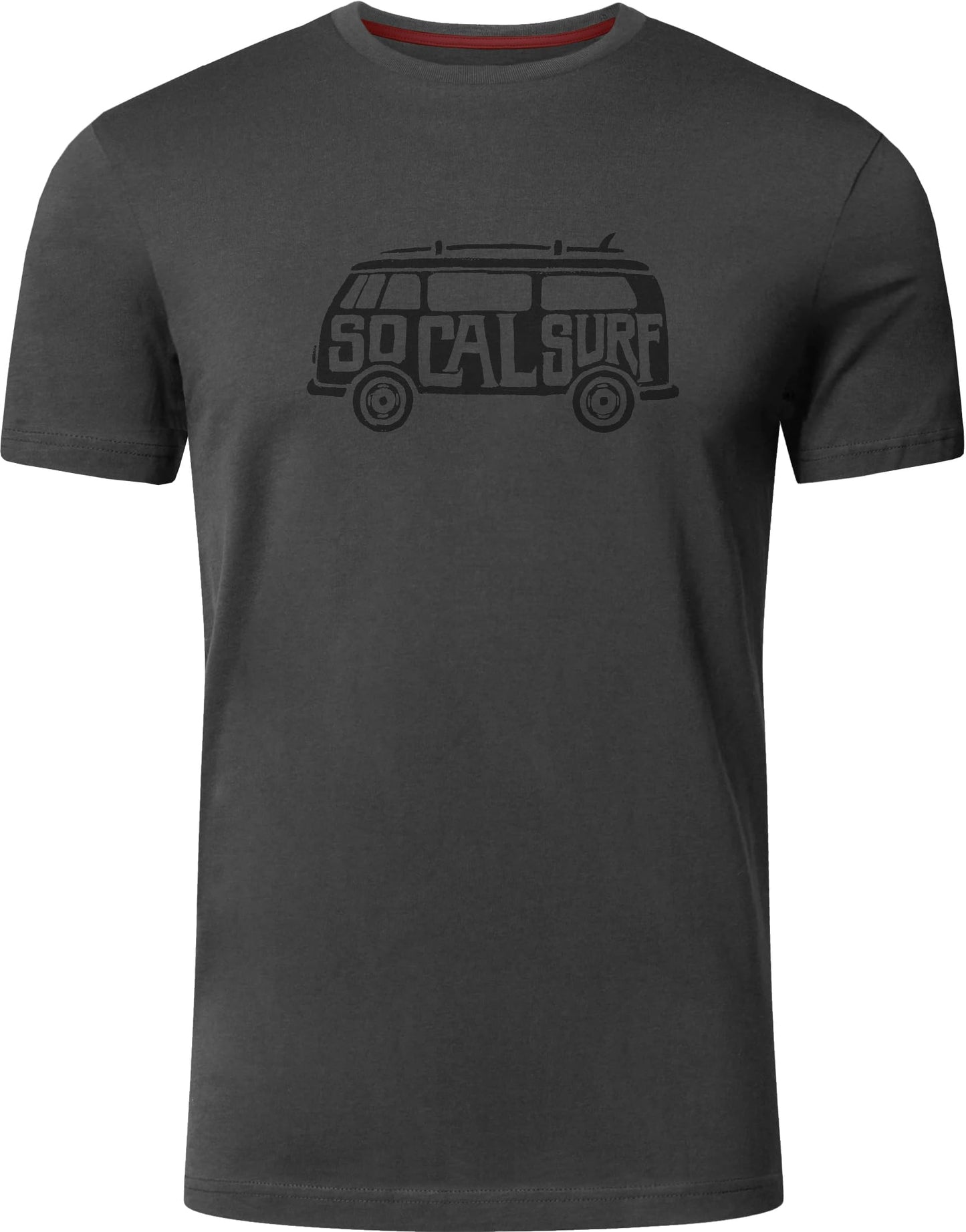 FULL TIME SPORTS Herren Baumwolle T-Shirt 4er Set Pack PRINT-001