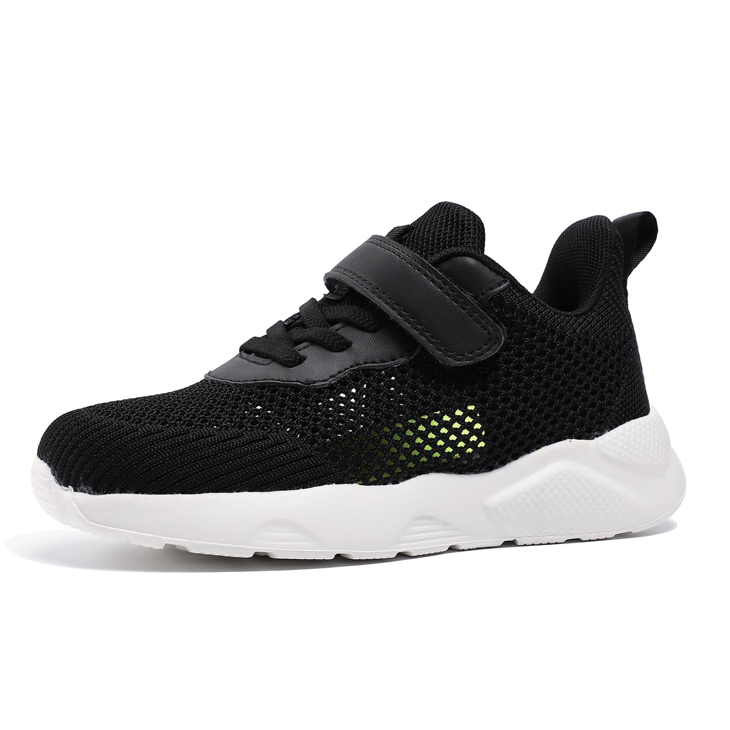 Yeeteepot Kinder Turnschuhe Jungen Mädchen Sportschuhe Atmungsaktiv Laufschuhe Leichte Hallenschuhe rutschfest Sneaker Freizeit Tennisschuhe Fitnessschuhe