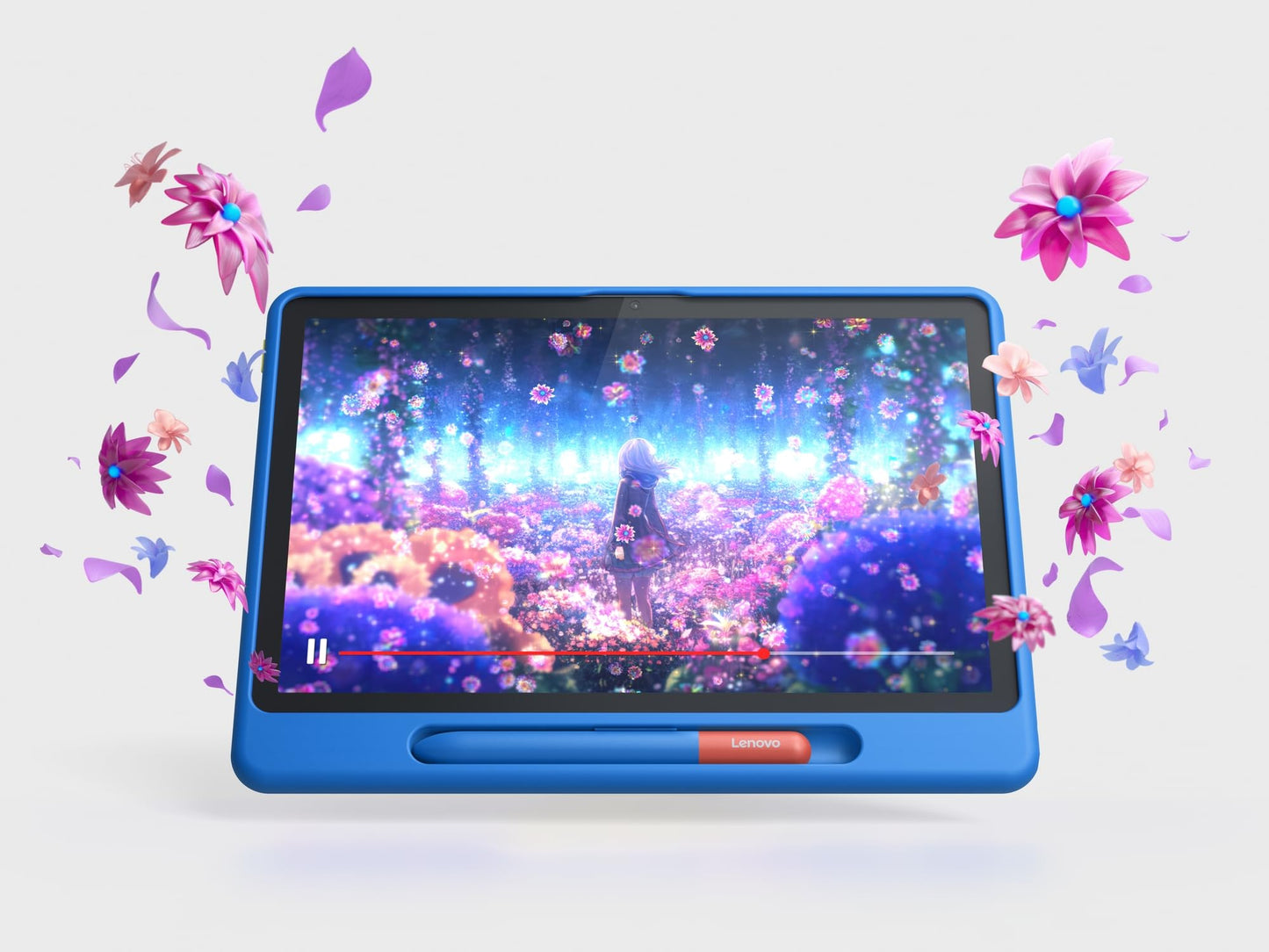 Lenovo Tab M11 Tablet | 11 Inch WUXGA Touch Display | MediaTek Helio G88 | 4GB RAM | 128GB eMMC 5.1 | Android 14 | Green | Includes Lenovo Tab Pen