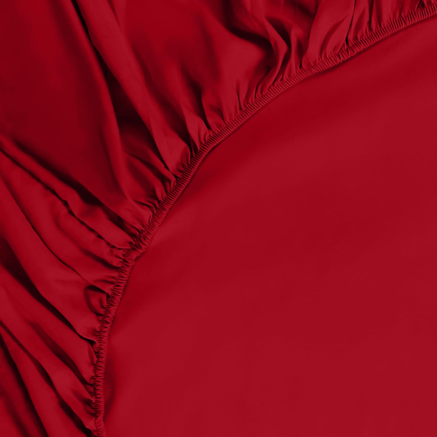 Utopia Bedding - Spannbettlaken 180x200cm - Grau - Gebürstete Polyester-Mikrofaser Spannbetttuch - 35 cm Tiefe Tasche