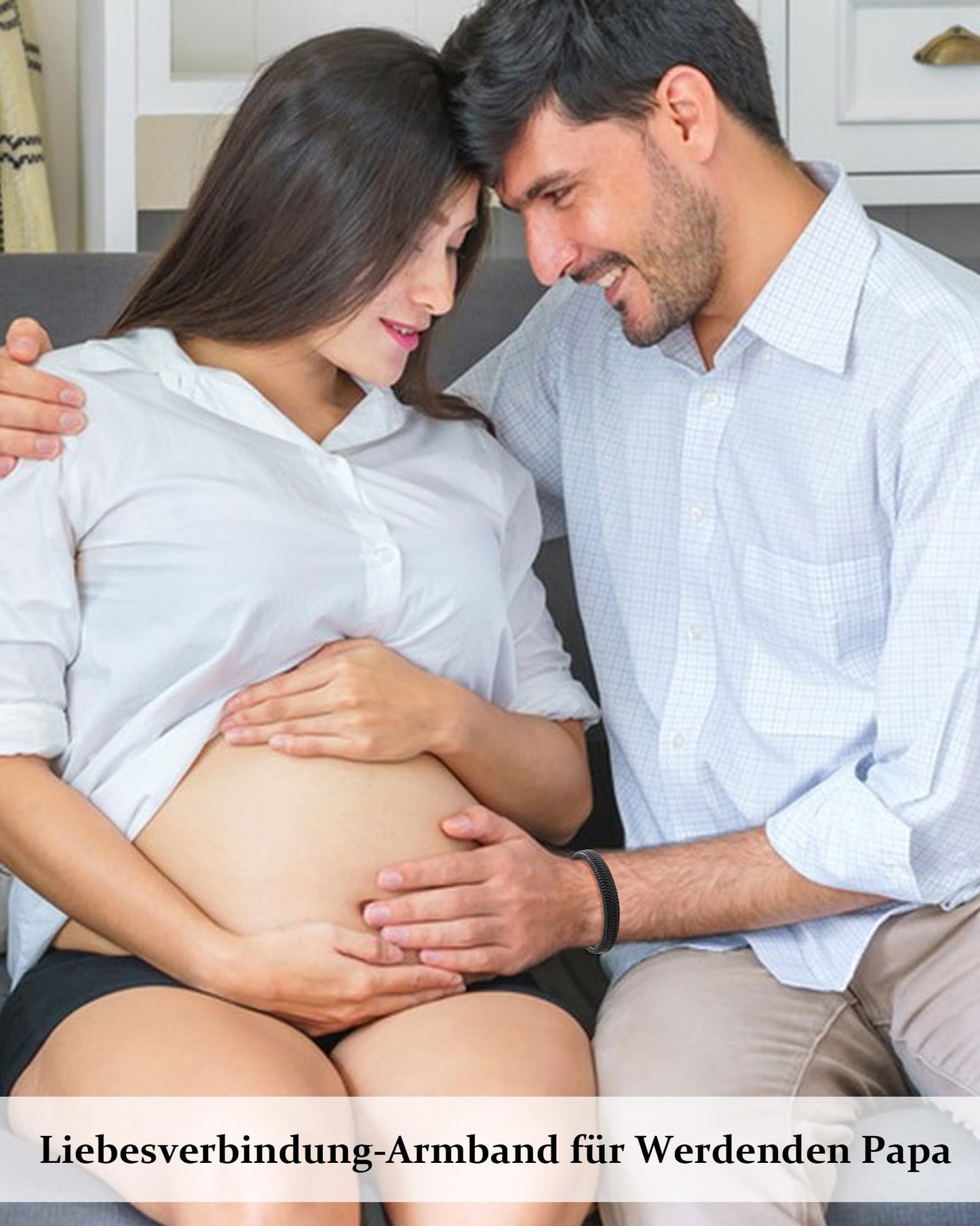 CheersLife Ich Liebe Dich Geschenke für Männer An Meinen Sohn Bruder Mann