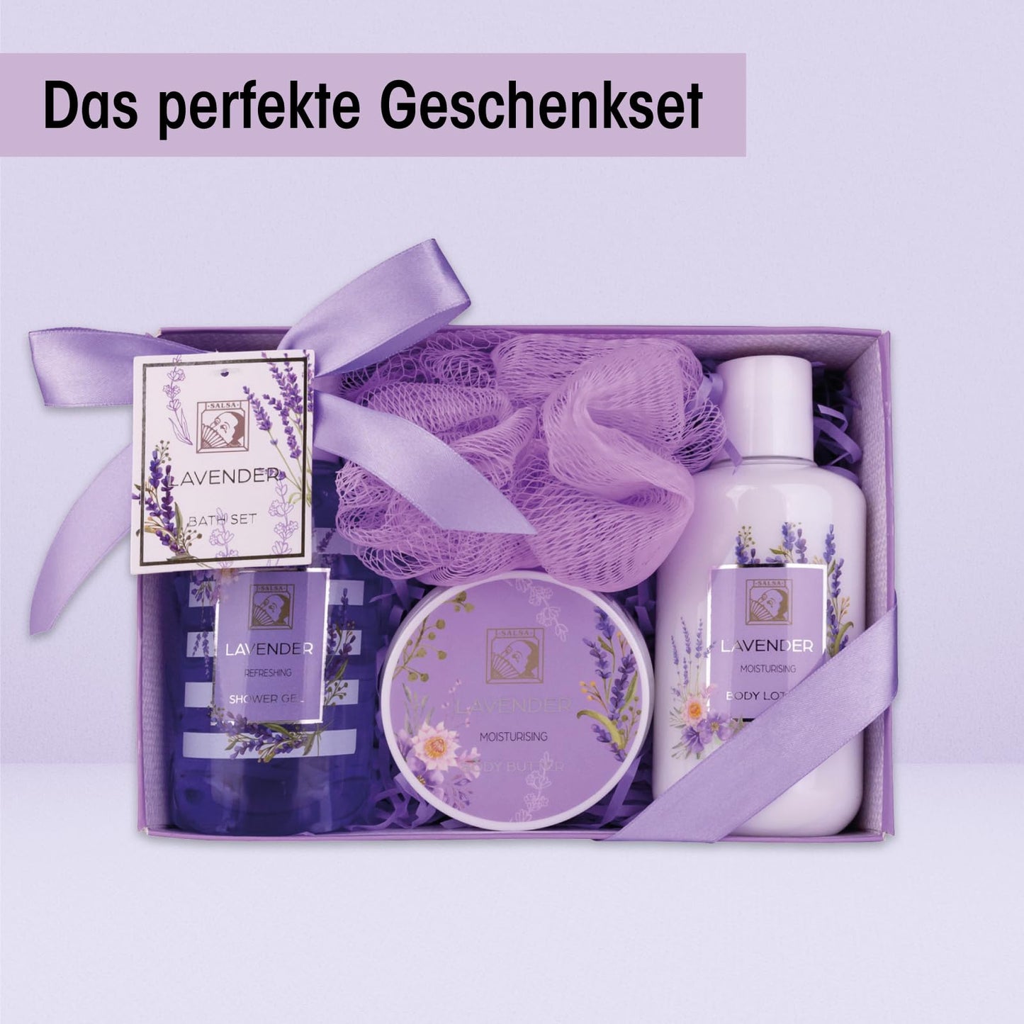 Accentra Geschenkset OLIVE in Geschenkbox, 4-teilig