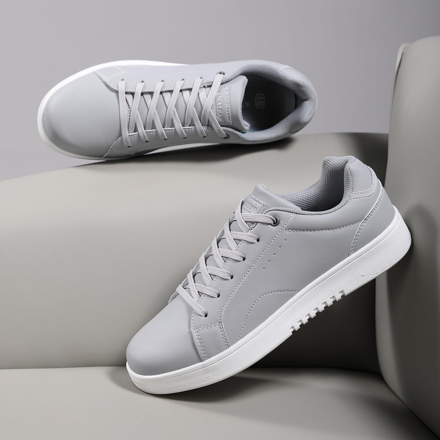 ANALEAF Herren Schuhe Sneakers Freizeitschuhe Leichte Trainers Walkingschuhe Größe 41-46 EU