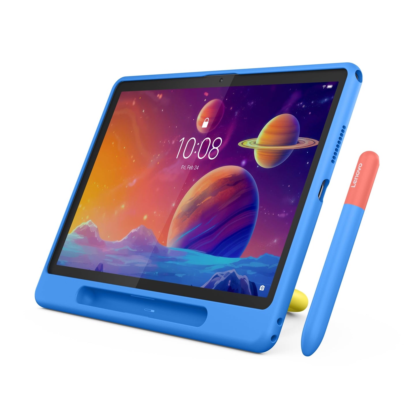 Lenovo Tab M11 Tablet | 11 Inch WUXGA Touch Display | MediaTek Helio G88 | 4GB RAM | 128GB eMMC 5.1 | Android 14 | Green | Includes Lenovo Tab Pen