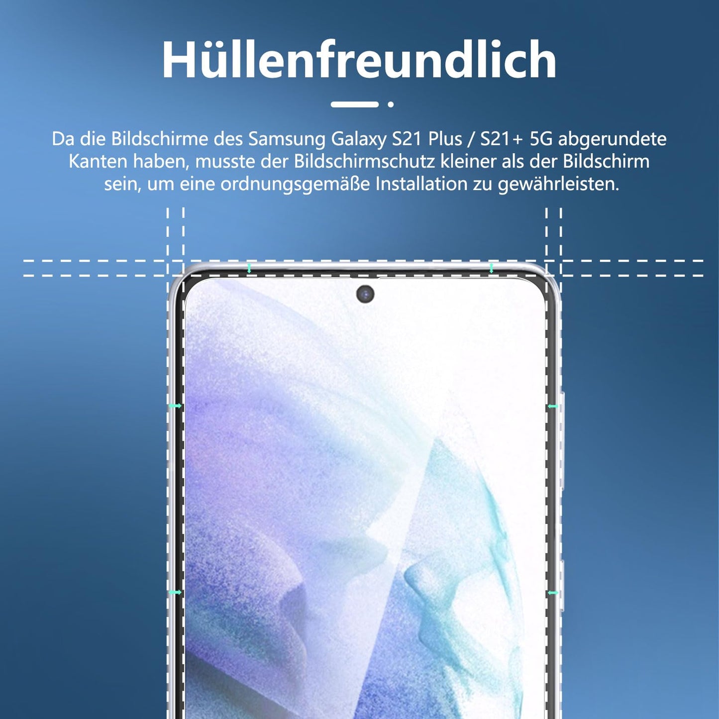 NEW'C Pack of 3 for Samsung Galaxy S25 Ultra Tempered Glass, Scratch Free, 9H Hardness, HD Screen Protector, Ultra Clear, Ultra Resistant