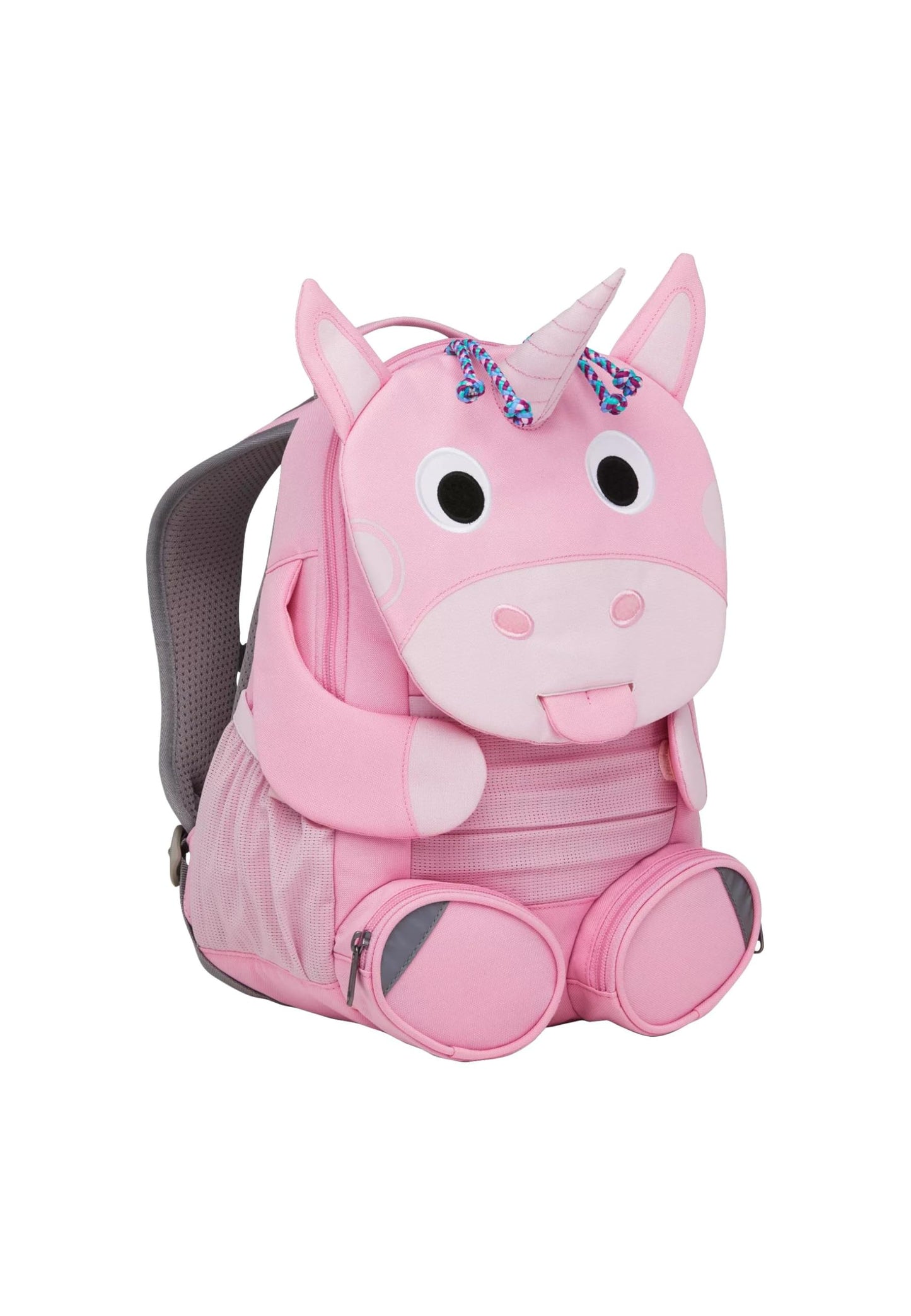Affenzahn Großer Freund Kindergartenrucksack für 3-5 Jährige Kita Funktional 8L