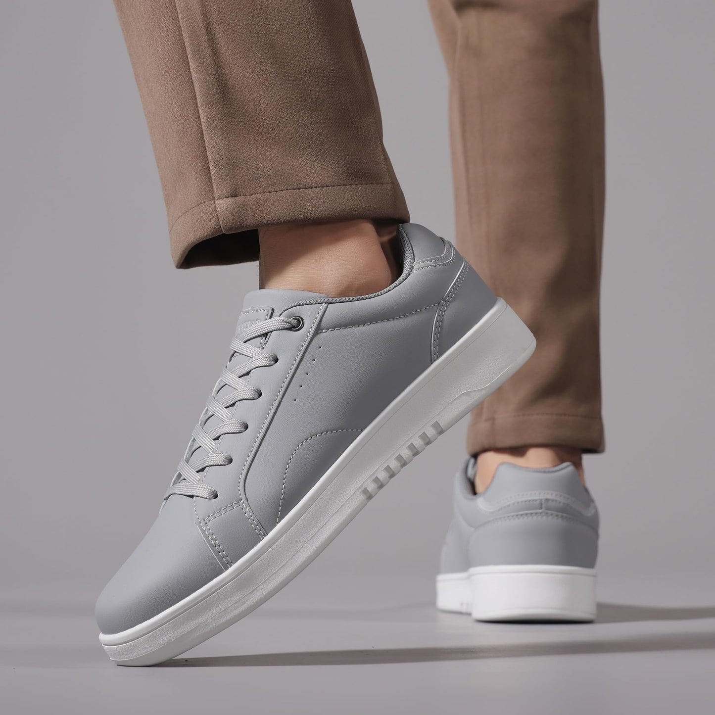 ANALEAF Herren Schuhe Sneakers Freizeitschuhe Leichte Trainers Walkingschuhe Größe 41-46 EU