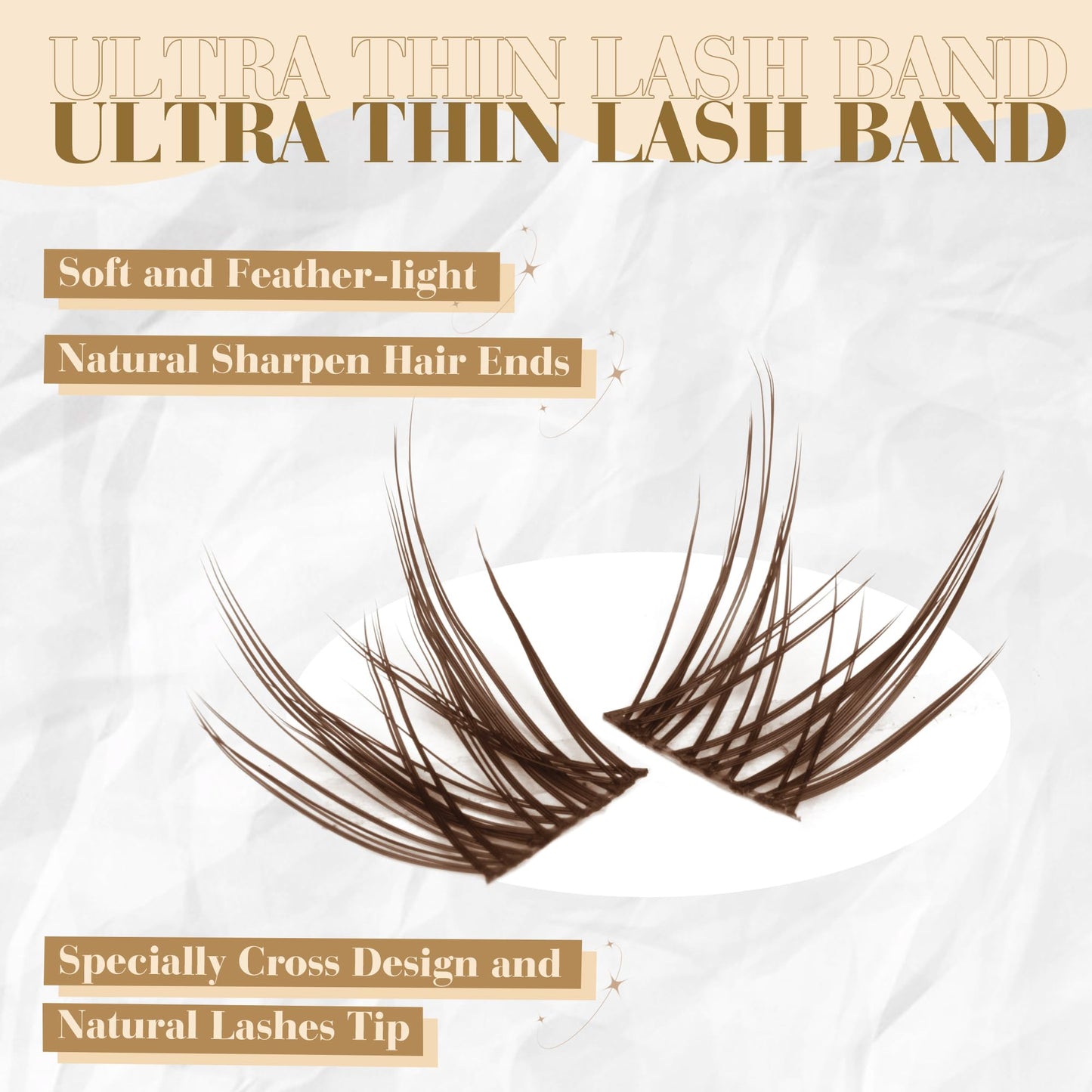 Wimpern Extensions Set Künstliche Wimpern Natürliche DIY Wimpernverlängerung Cluster Wimpern 16MM Individuelle Lashes Kit 40D Nerz Wimpern Fluffy mit Lash Bond und Seal Lash Tweezers