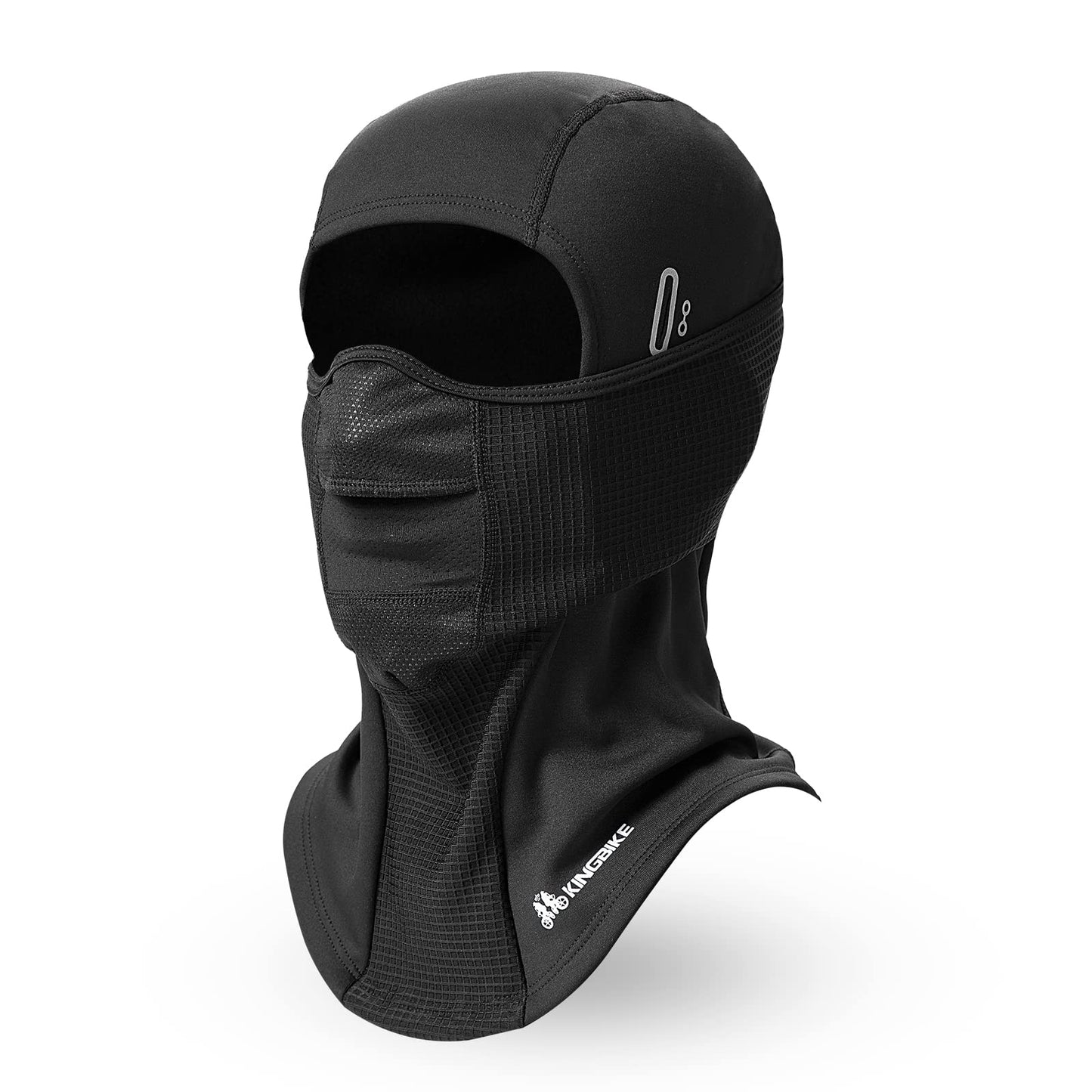 KINGBIKE Balaclava Motorcycle Bicycle Winter Sports Ski Mask Outdoor Warm Windproof Anti-Fog Universal Size for Men Women