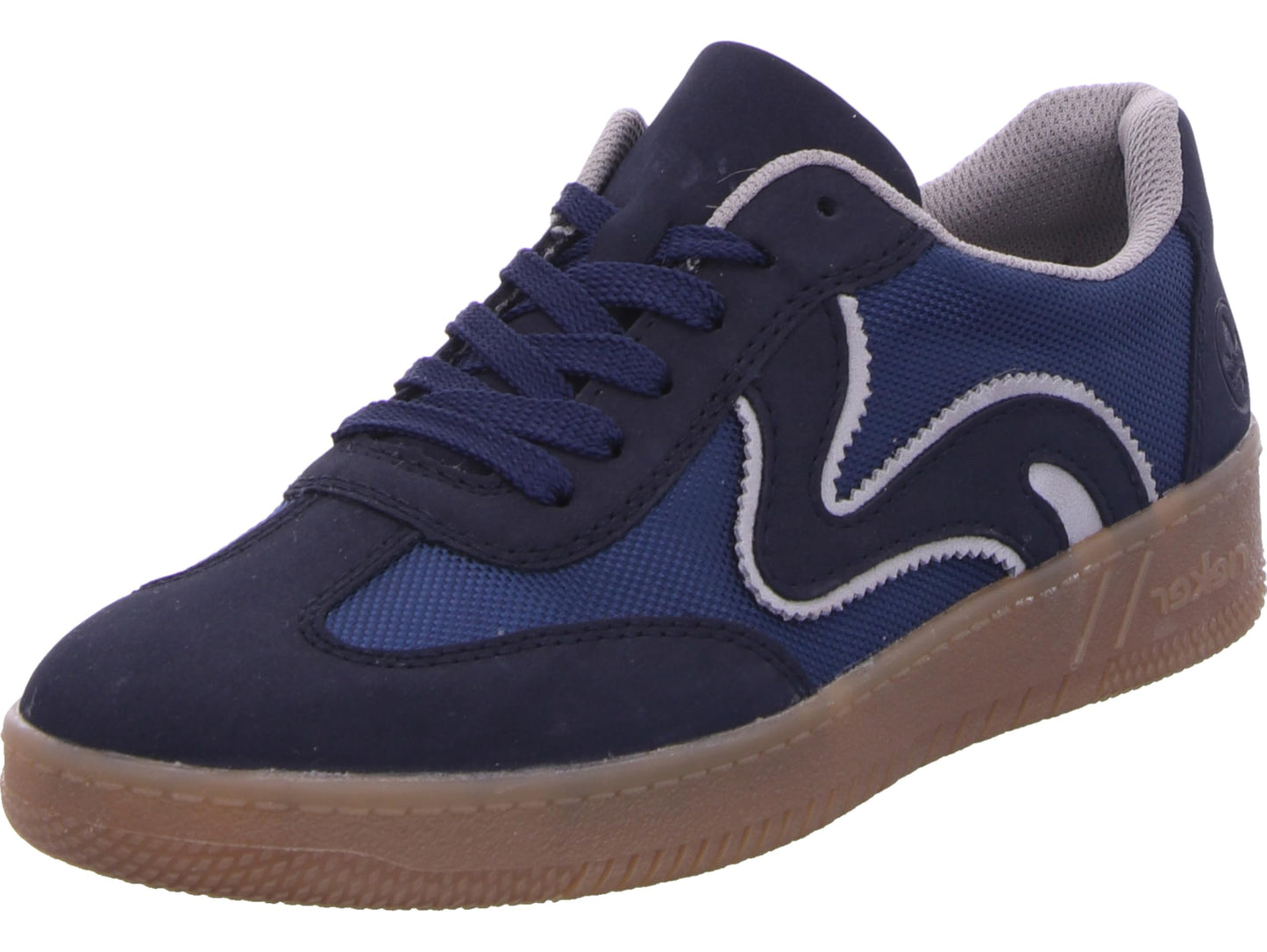 Rieker Sneaker Low Weiß