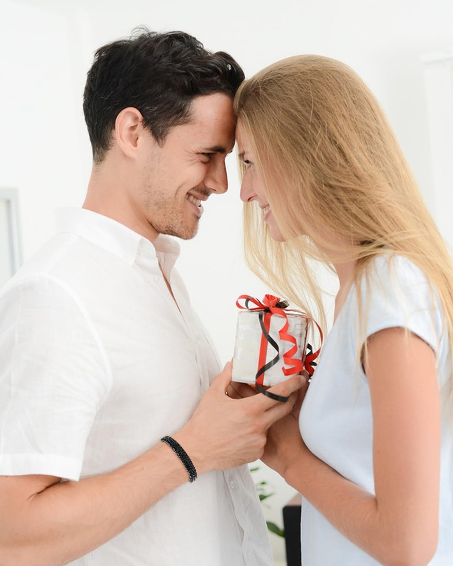 CheersLife Ich Liebe Dich Geschenke für Männer An Meinen Sohn Bruder Mann