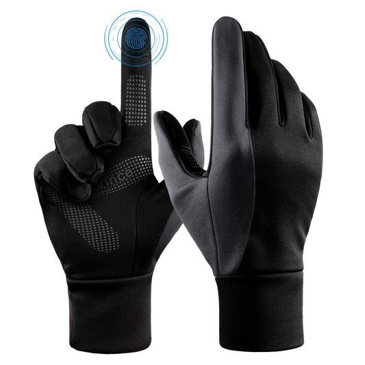 FanVince Gloves for Men and Women, Thermal Touchscreen Winter Gloves, Cycling Gloves, Warm Gifts