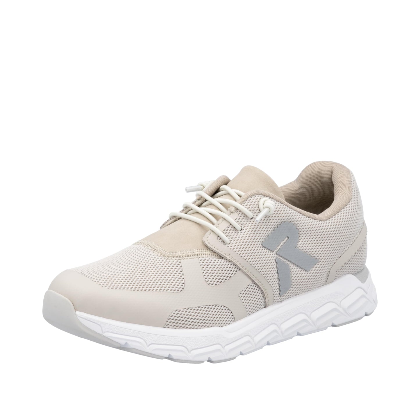 Rieker Sneaker Low Weiß