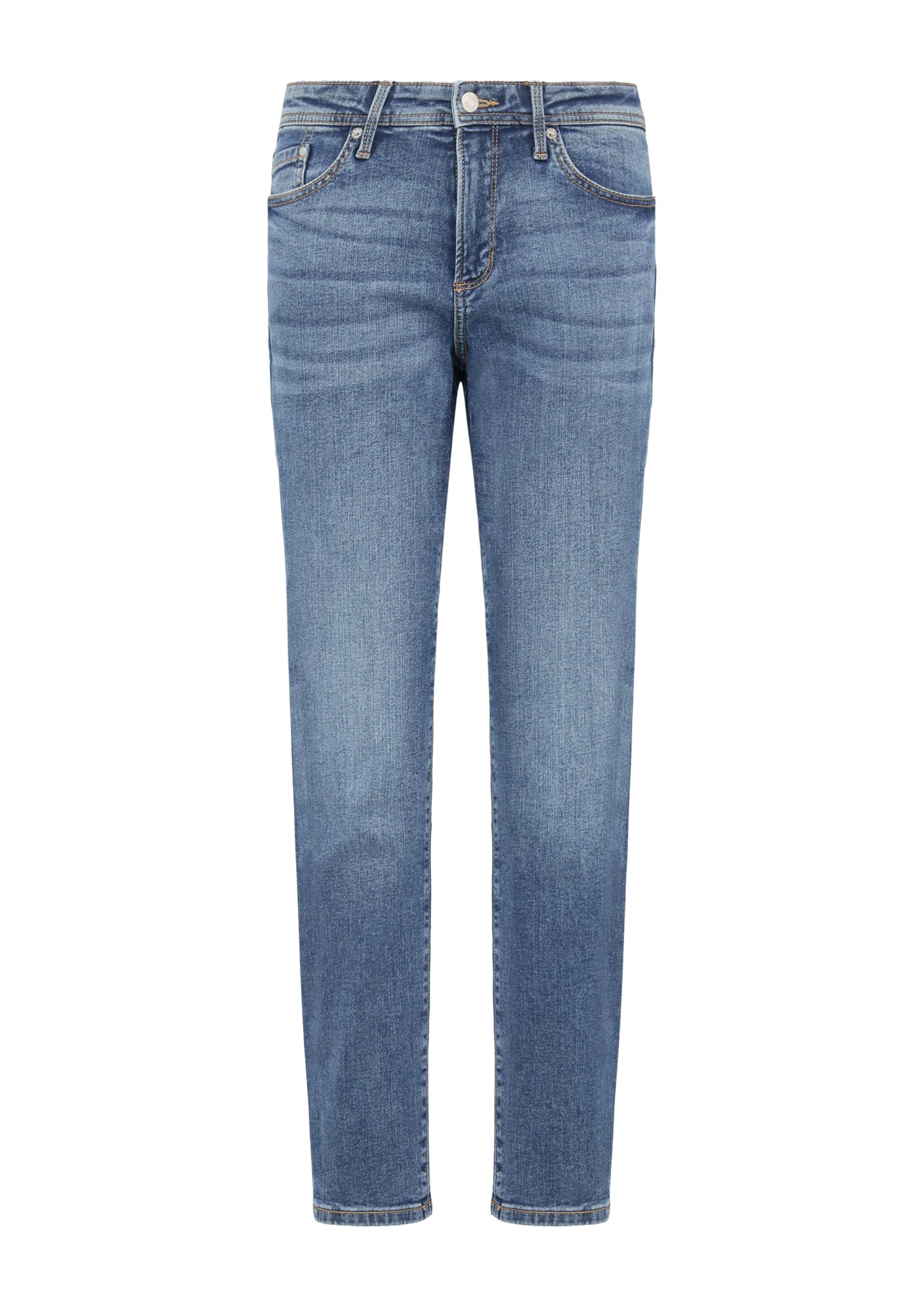 s.Oliver Jeans Betsy/Slim Fit/Mid Rise/Slim Leg