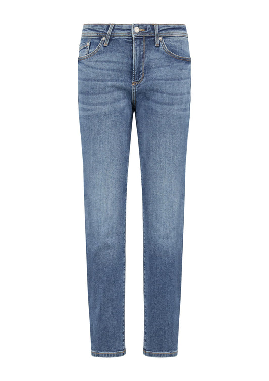 s.Oliver Jeans Betsy/Slim Fit/Mid Rise/Slim Leg