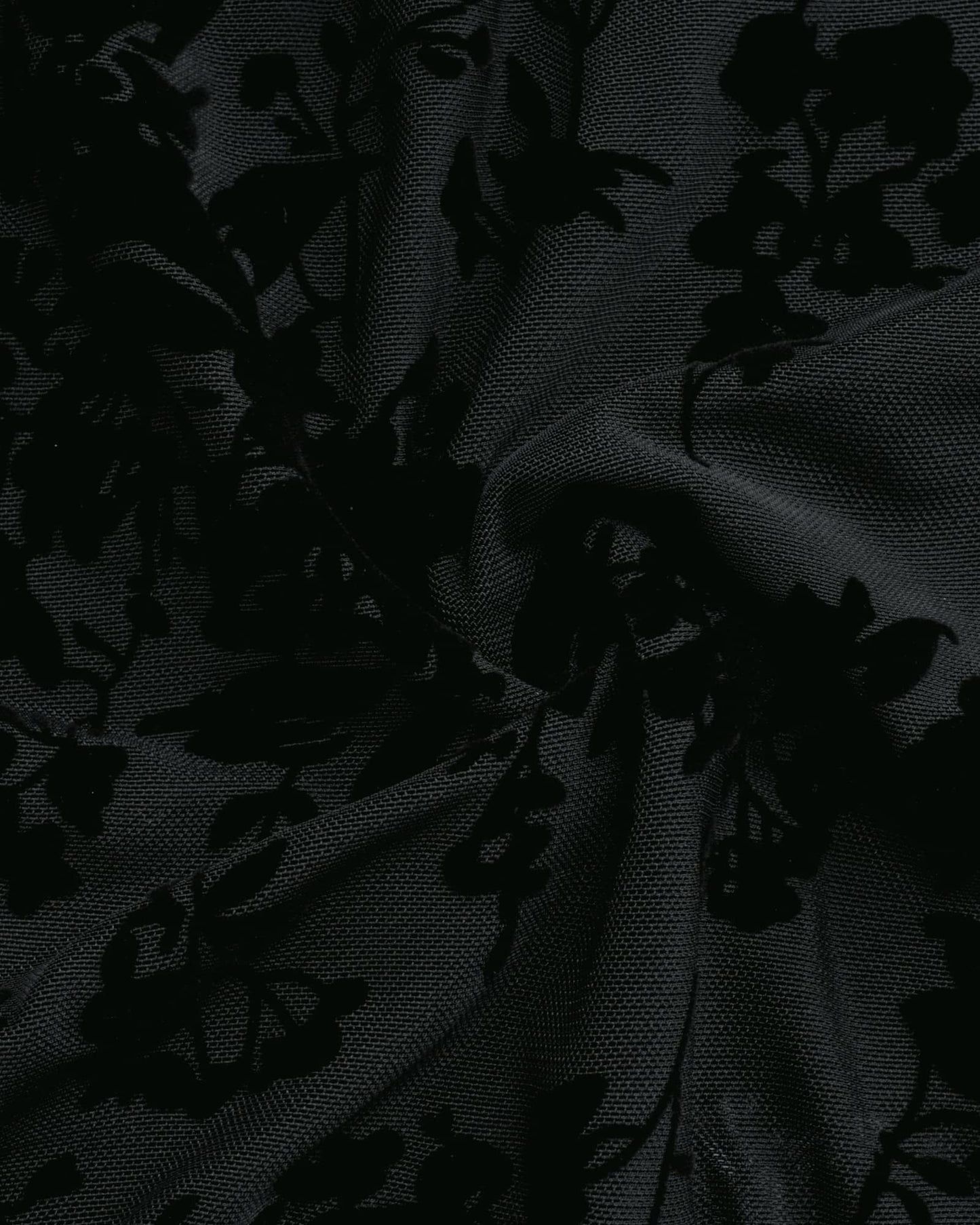 Vafoly Bluse Damen Elegant Kurzarm Sommer Tunika V-Ausschnitt Mesh Oberteil Blumen Doppellagige Tunika