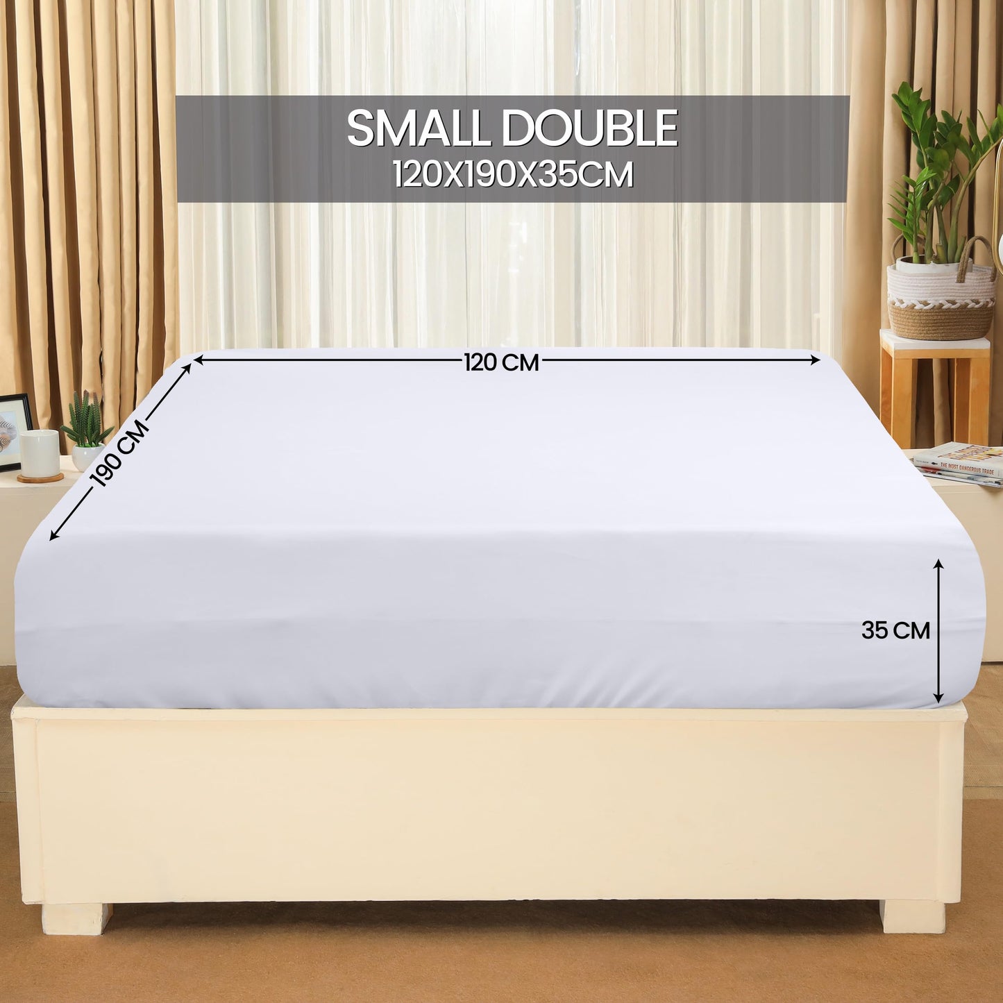 Utopia Bedding - Spannbettlaken 180x200cm - Grau - Gebürstete Polyester-Mikrofaser Spannbetttuch - 35 cm Tiefe Tasche