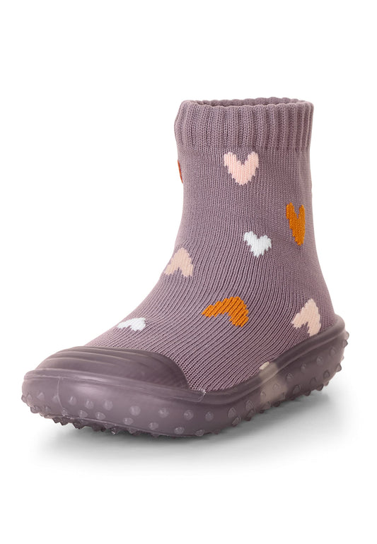 Sterntaler Mädchen Adventure Herzen Socken