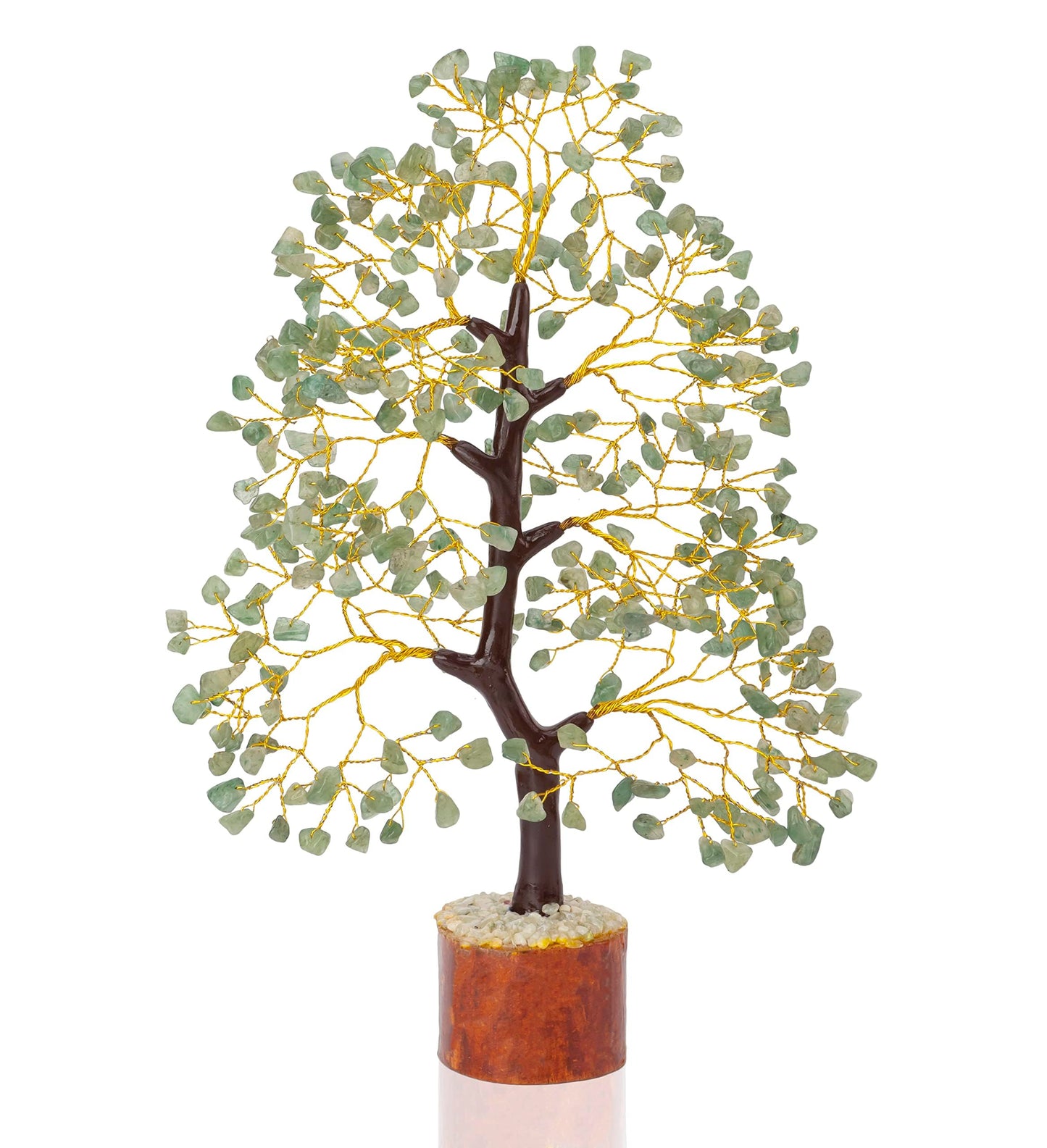 Crocon Der Originale Lebensbaum 7 Chakra Kristall Baum Geschenke für Frauen