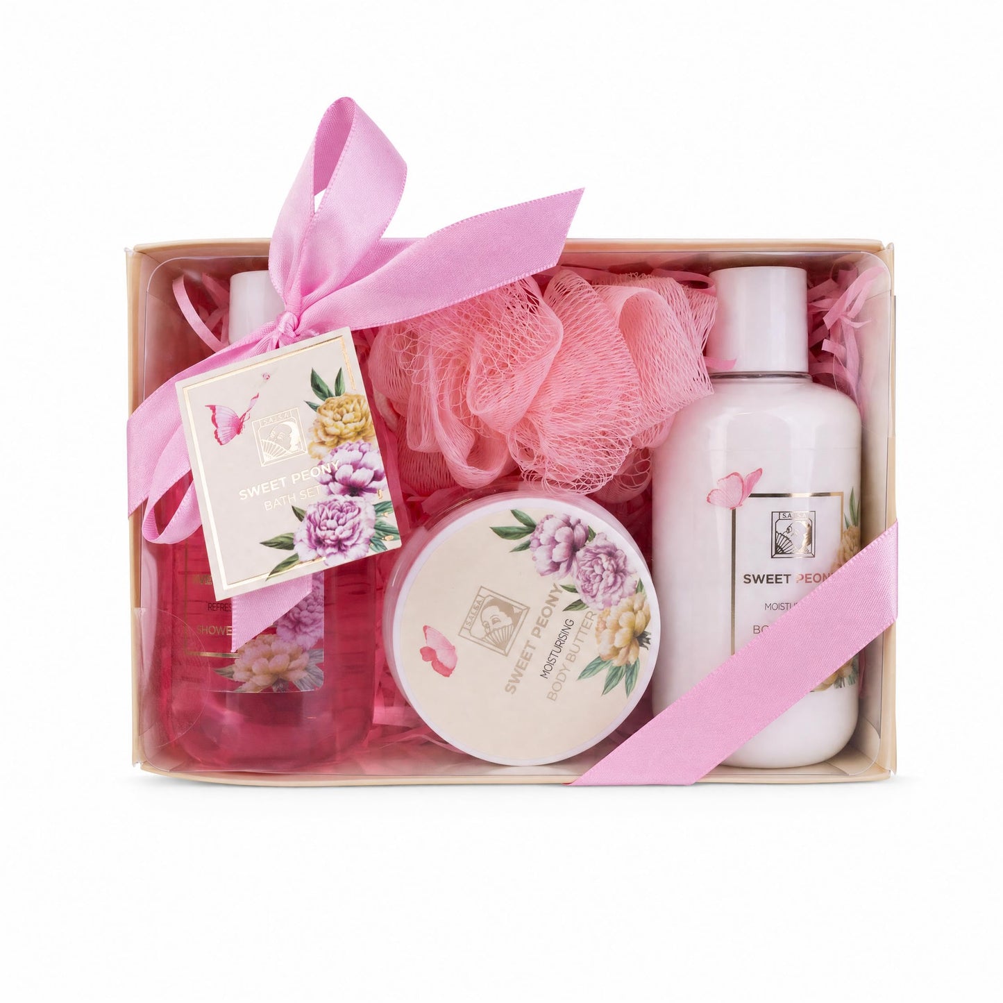 Accentra Geschenkset OLIVE in Geschenkbox, 4-teilig