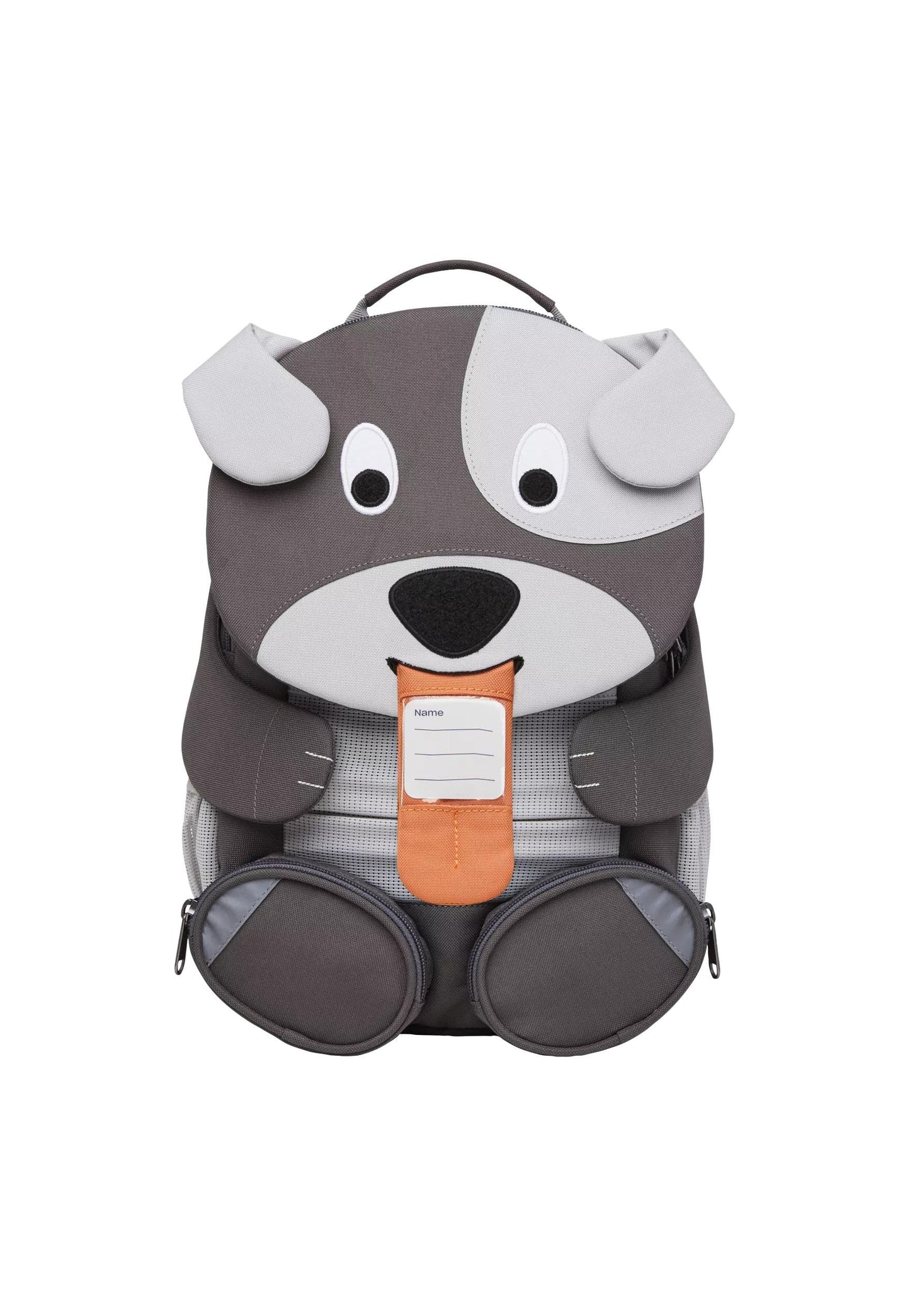 Affenzahn Großer Freund Kindergartenrucksack für 3-5 Jährige Kita Funktional 8L