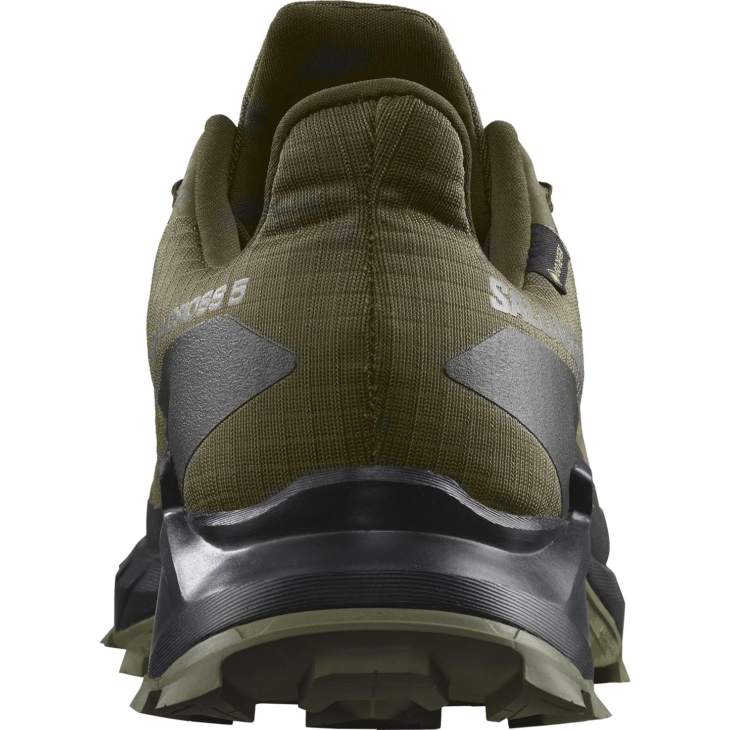 Salomon Men's Alphacross 5 Gore-Tex Hiking Shoe