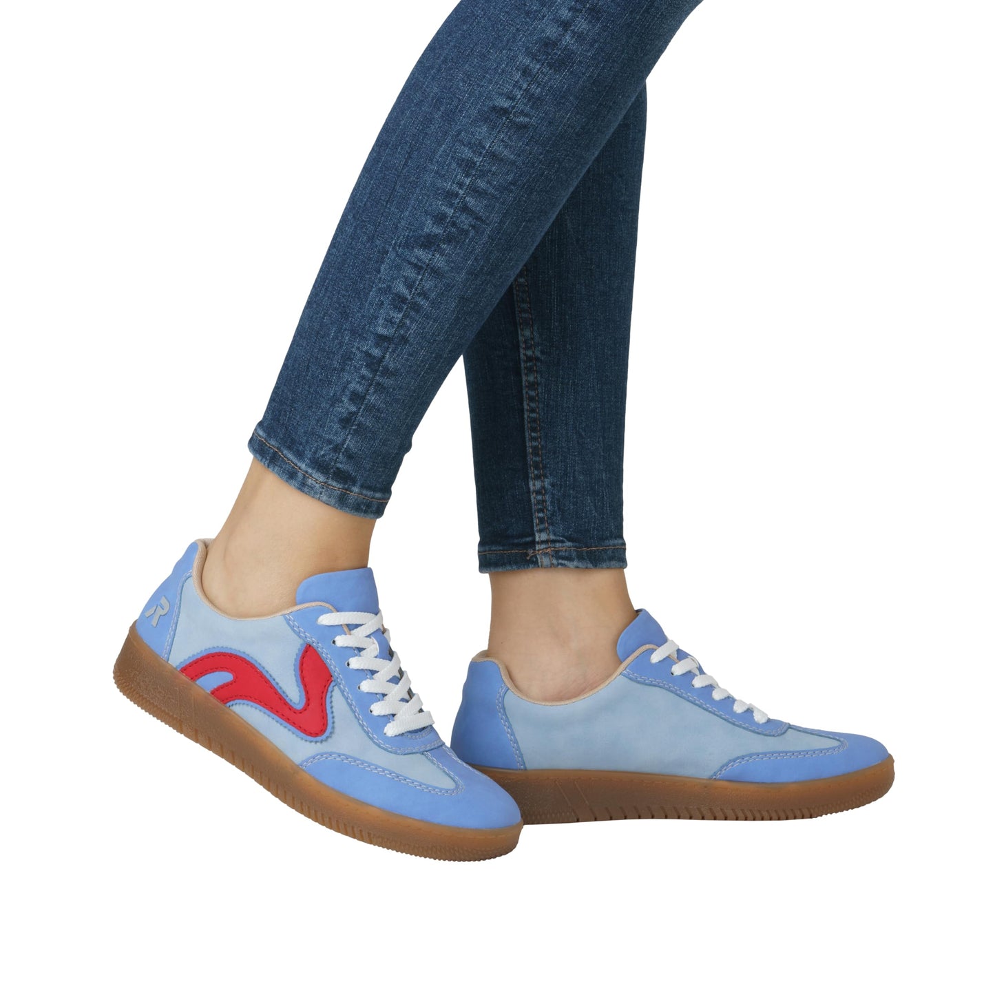 Rieker Sneaker Low Weiß