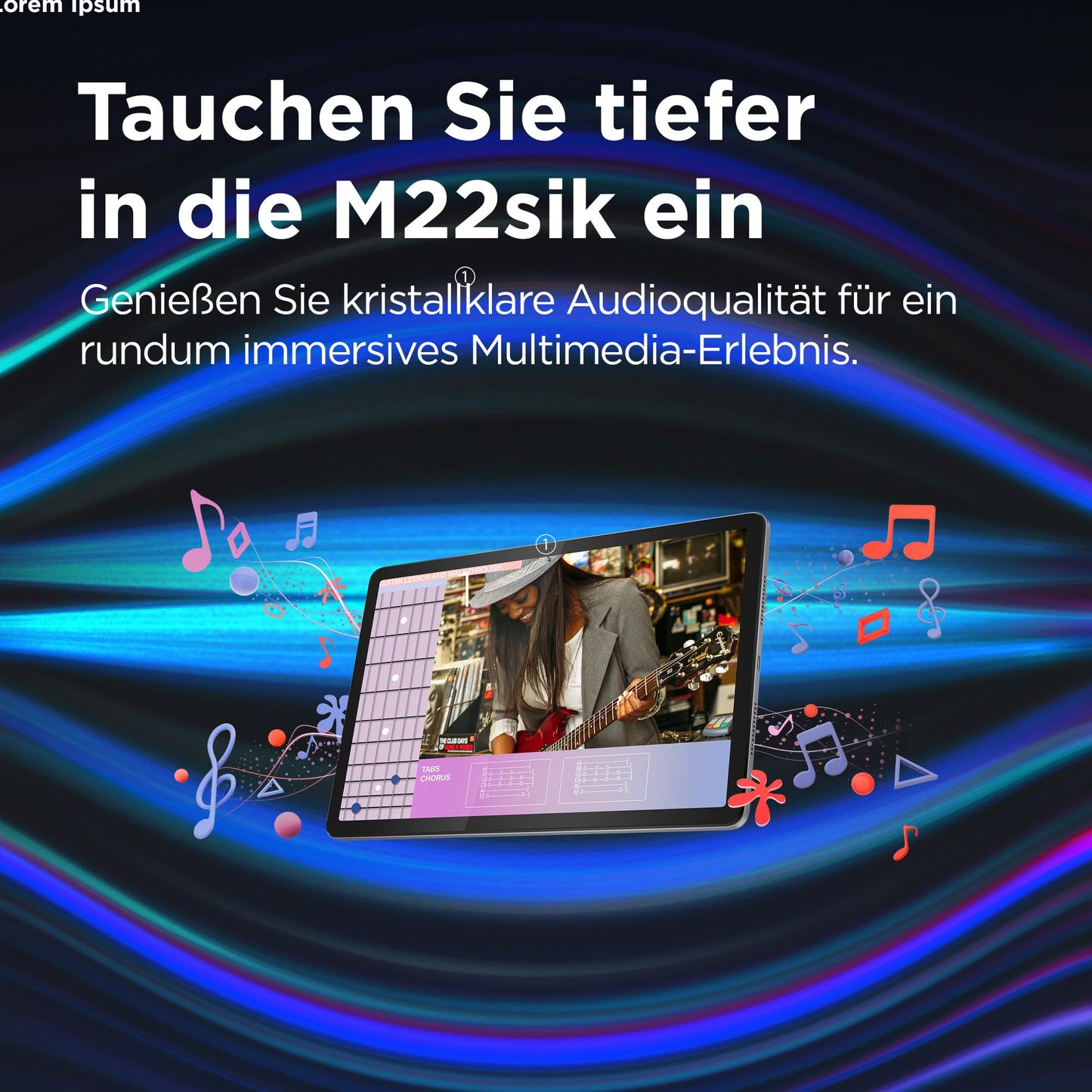 Lenovo Tab M11 Tablet | 11 Inch WUXGA Touch Display | MediaTek Helio G88 | 4GB RAM | 128GB eMMC 5.1 | Android 14 | Green | Includes Lenovo Tab Pen